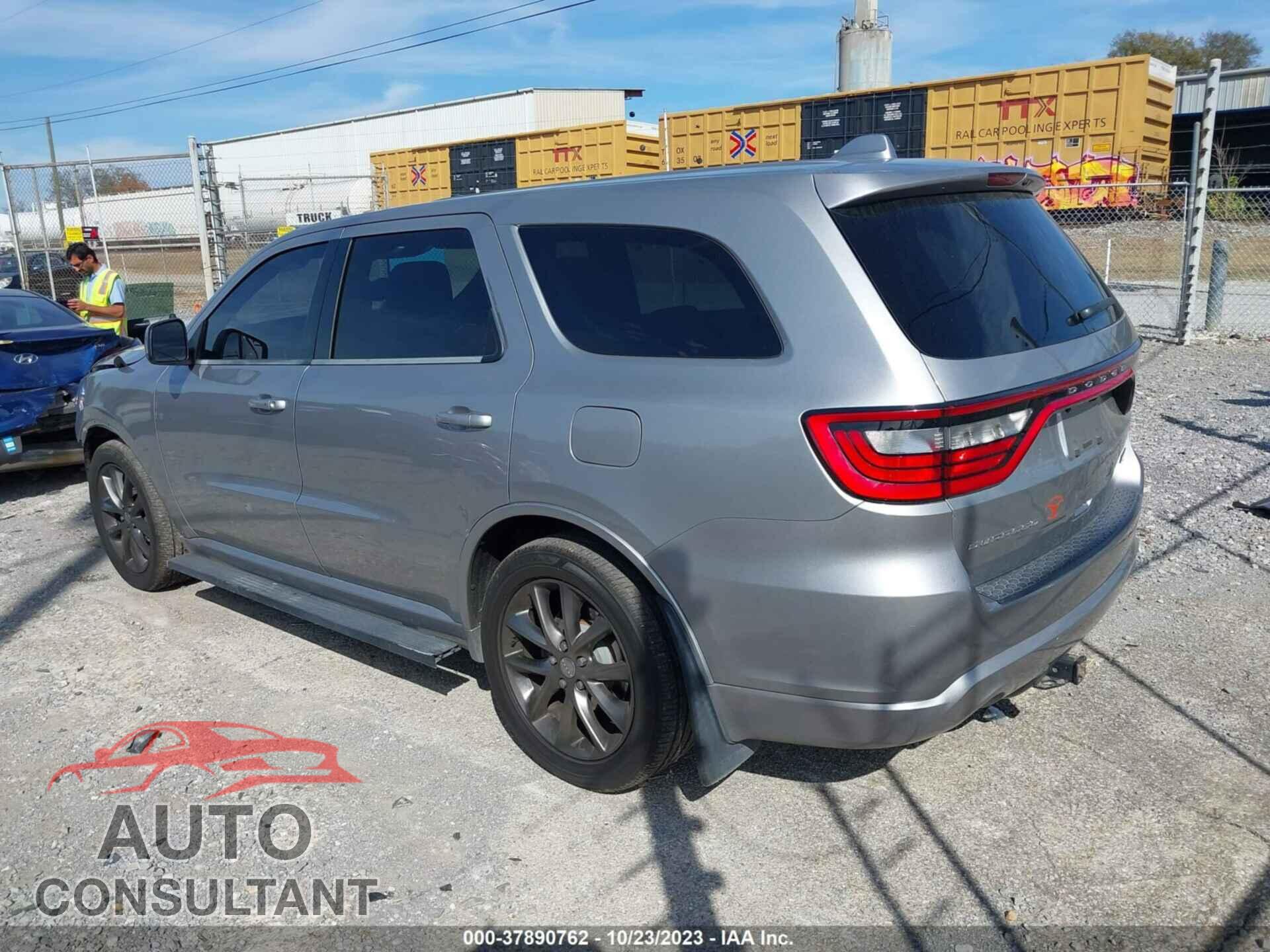 DODGE DURANGO 2015 - 1C4RDHAG7FC817253