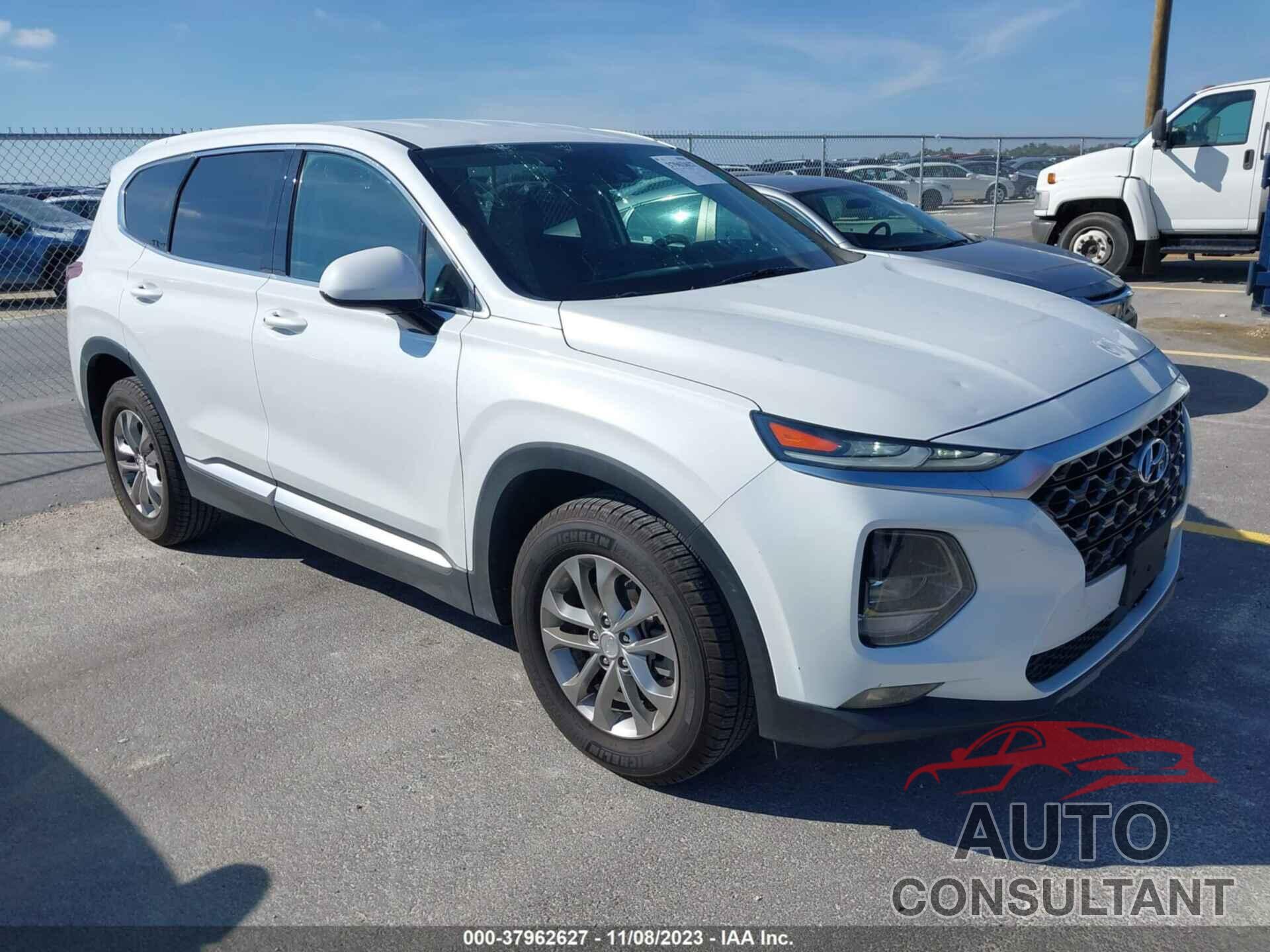 HYUNDAI SANTA FE 2019 - 5NMS33AD6KH132492