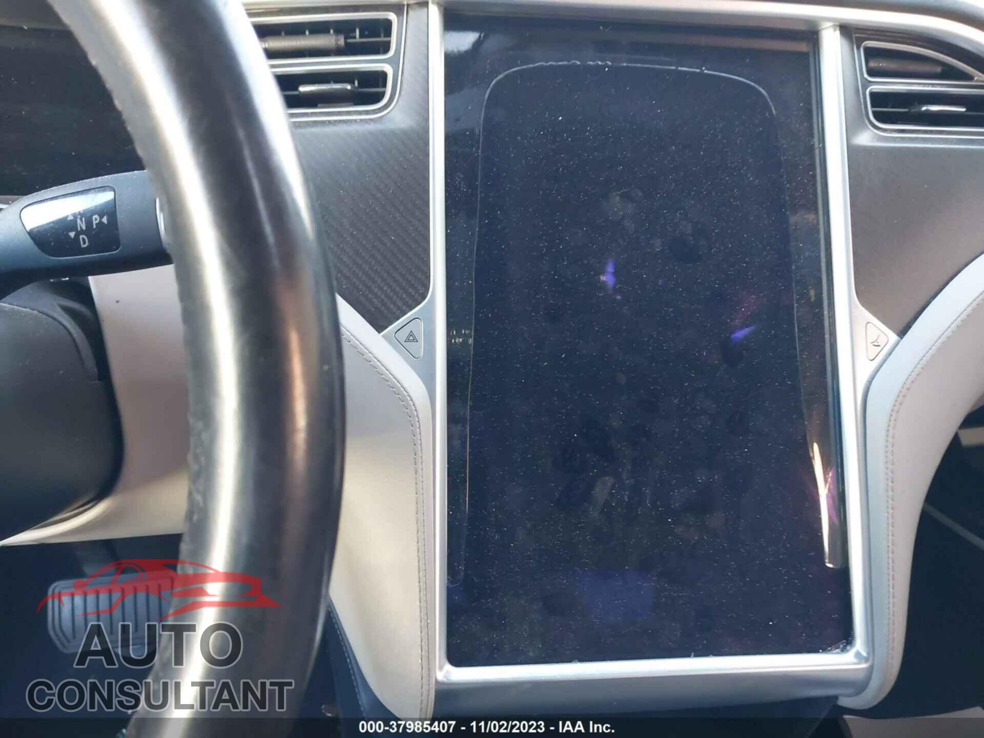 TESLA MODEL S 2016 - 5YJSA1E27GF153394
