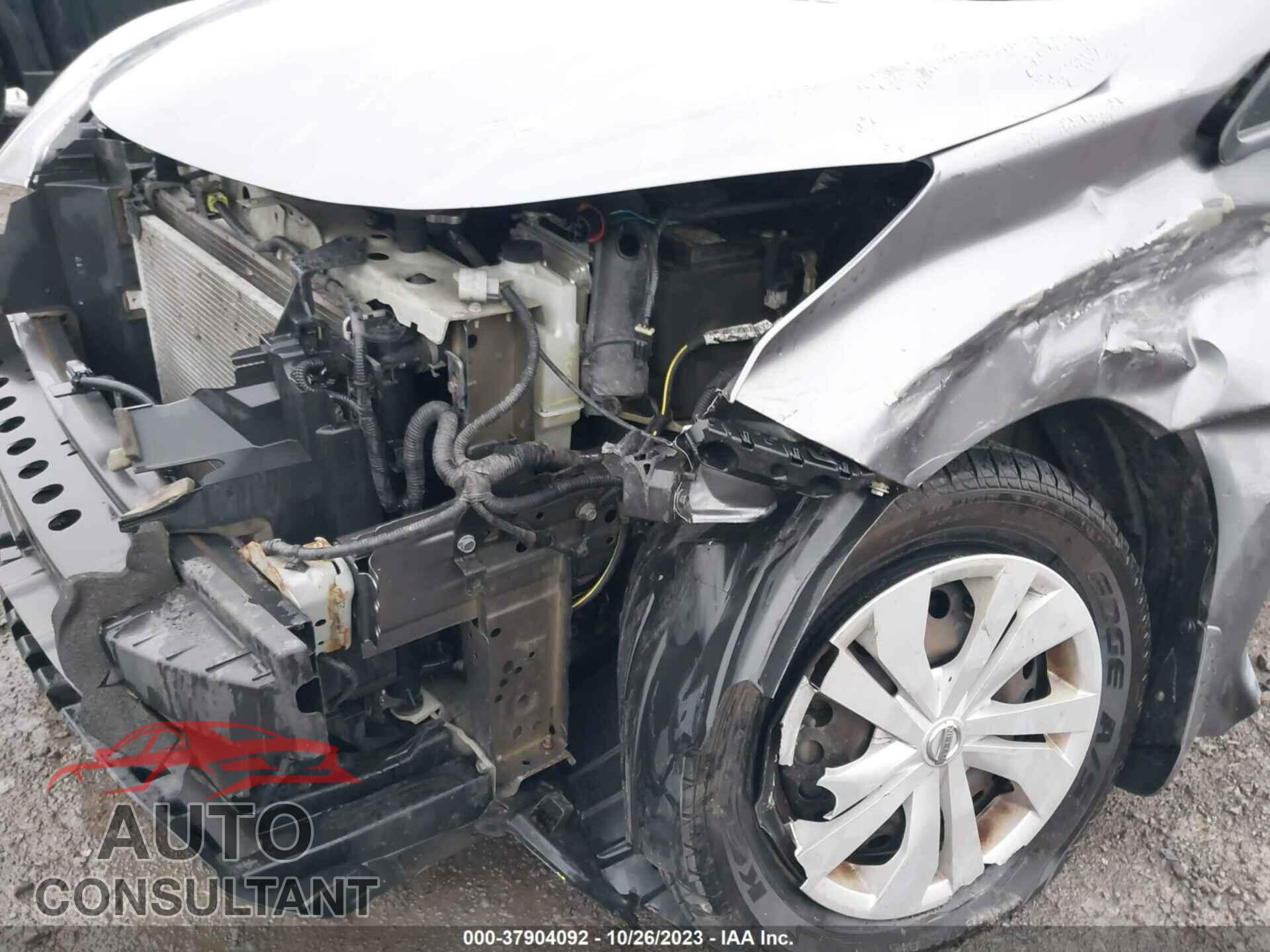 NISSAN VERSA NOTE 2017 - 3N1CE2CP7HL379955