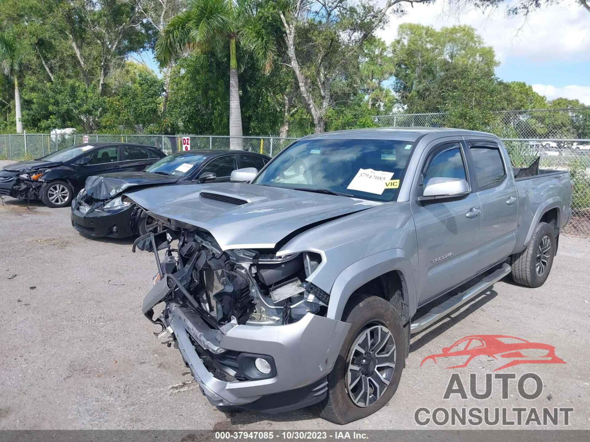 TOYOTA TACOMA 2021 - 3TMBZ5DN0MM029809