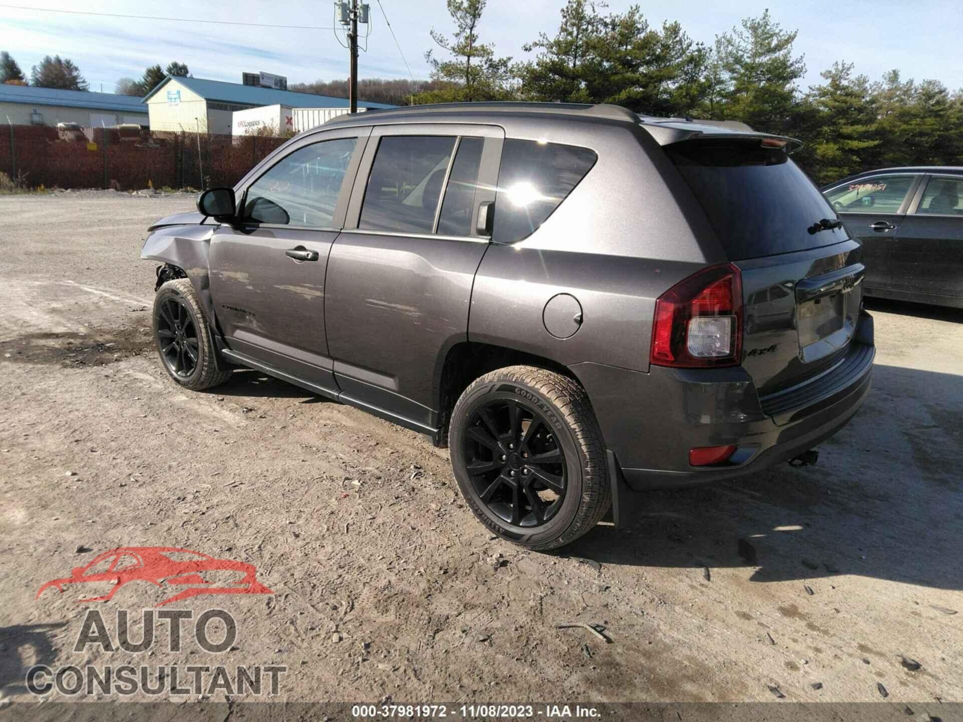 JEEP COMPASS 2015 - 1C4NJDBB2FD396667