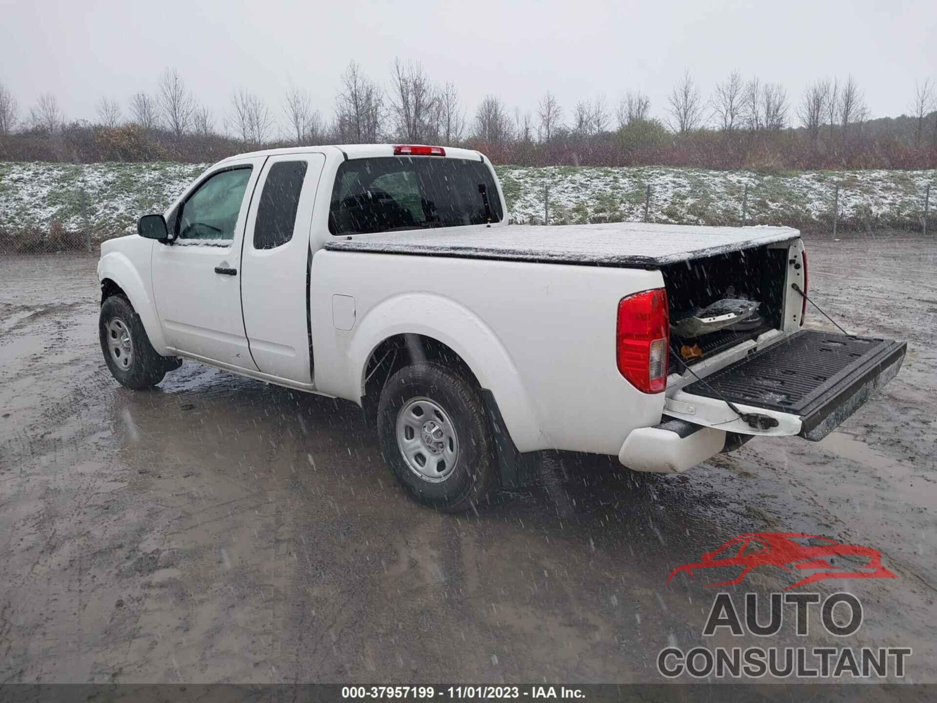 NISSAN FRONTIER 2019 - 1N6BD0CT3KN736744