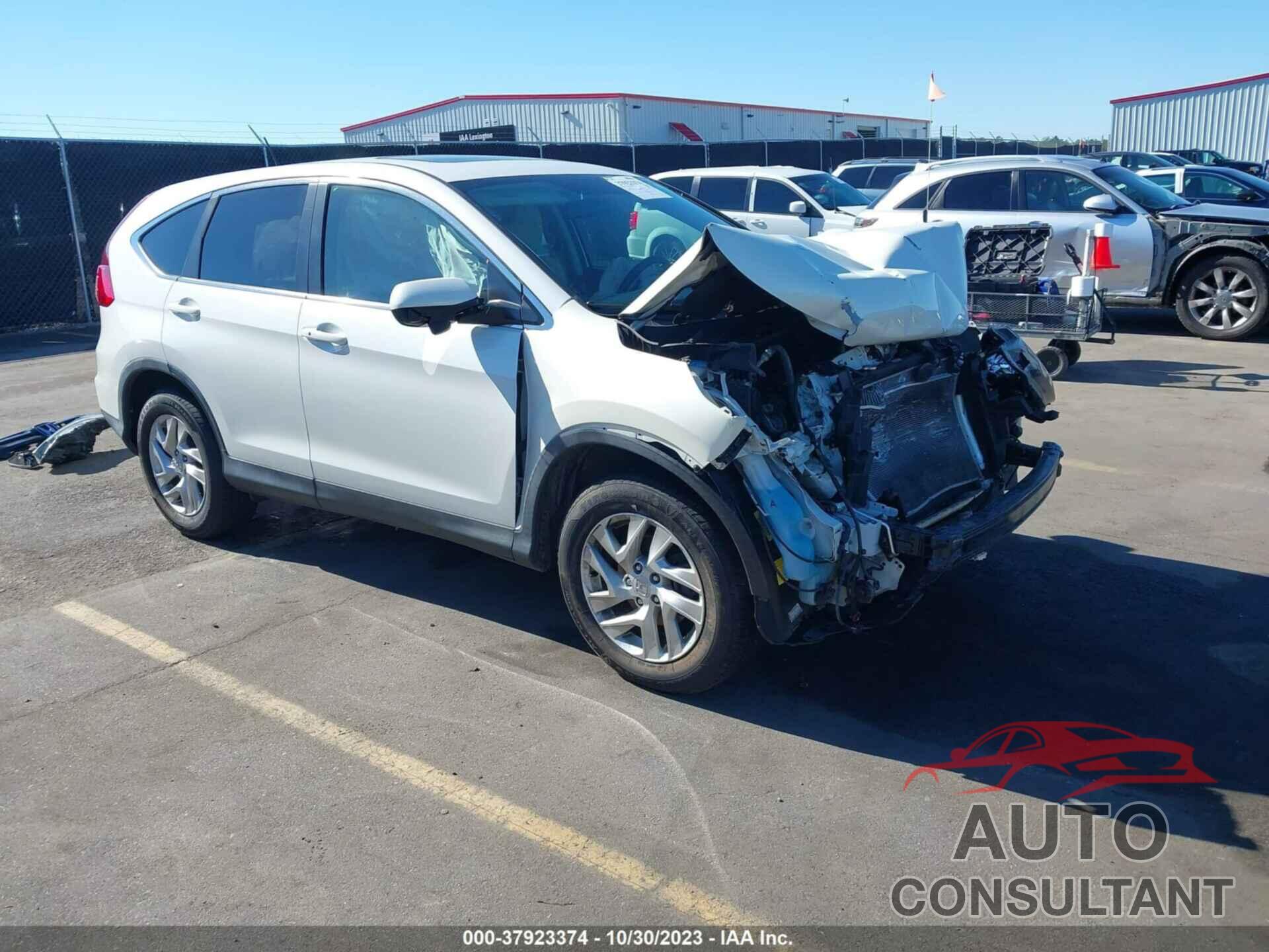 HONDA CR-V 2016 - 5J6RM4H50GL134237
