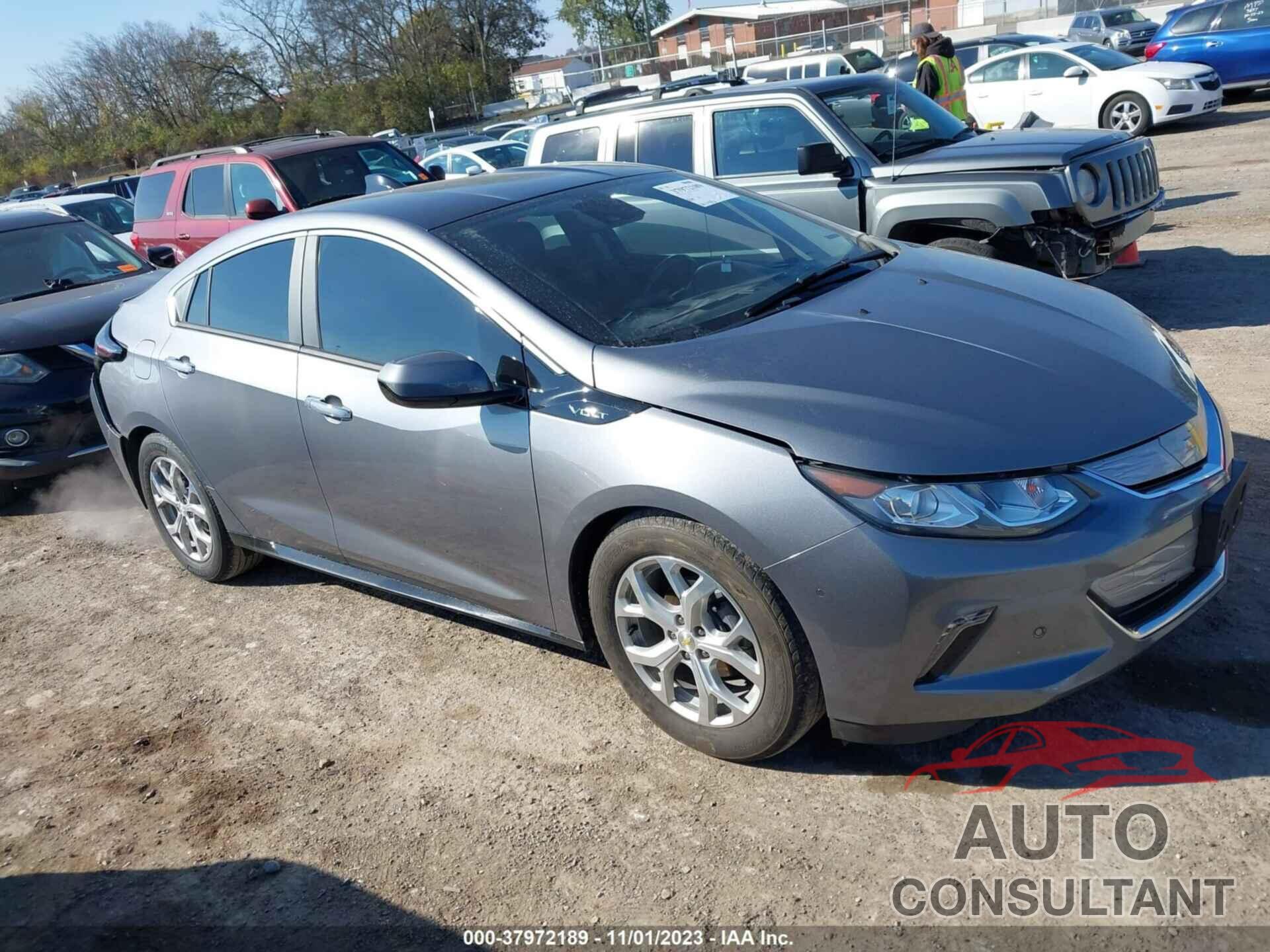 CHEVROLET VOLT 2018 - 1G1RD6S58JU133776