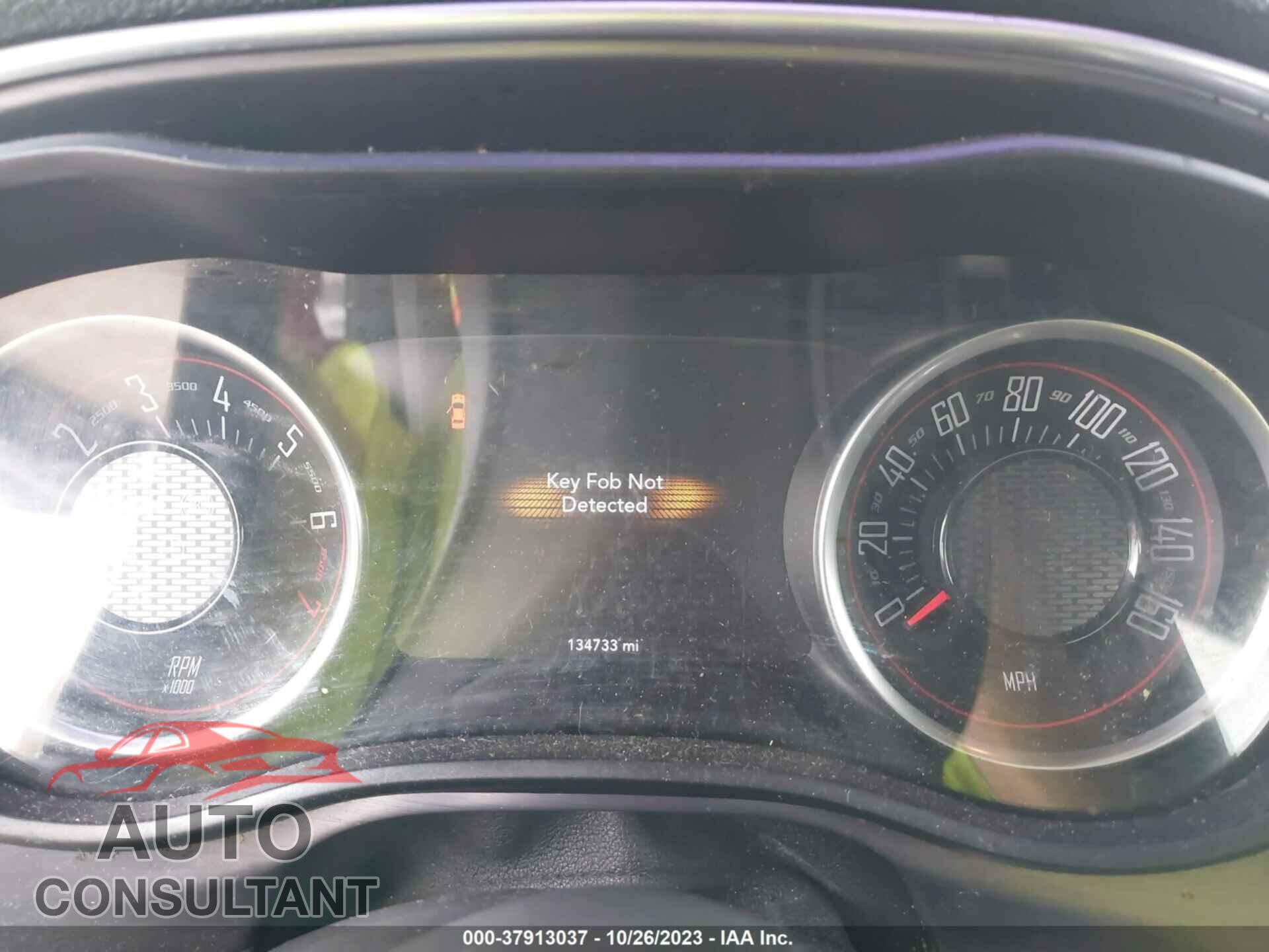 DODGE CHALLENGER 2017 - 2C3CDZAG4HH501387