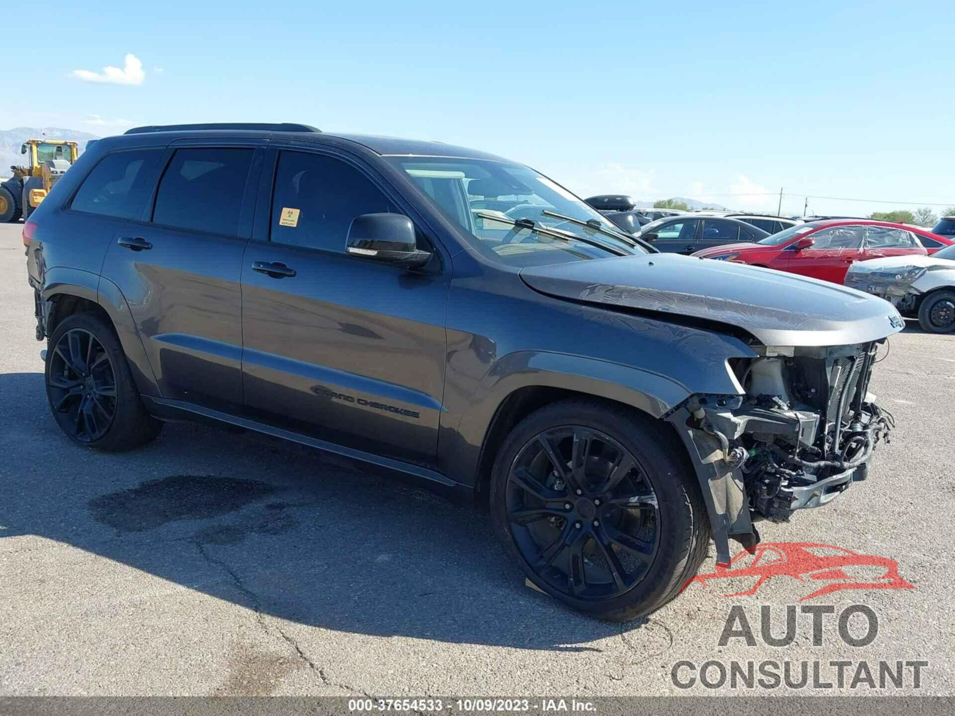 JEEP GRAND CHEROKEE 2015 - 1C4RJFJT2FC890511
