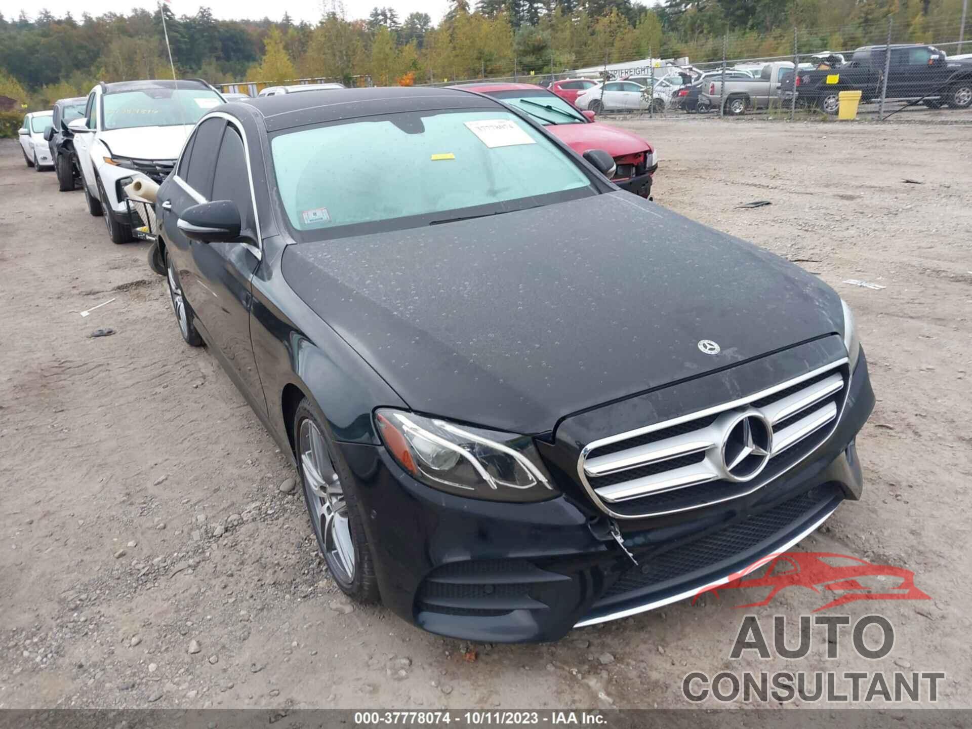 MERCEDES-BENZ E 350 2020 - WDDZF8EB8LA745906