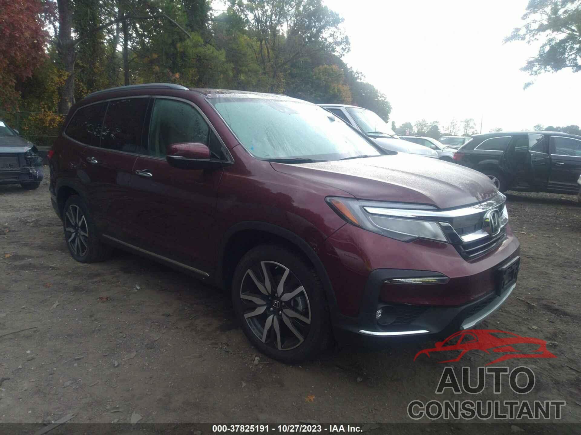 HONDA PILOT 2021 - 5FNYF6H05MB088463