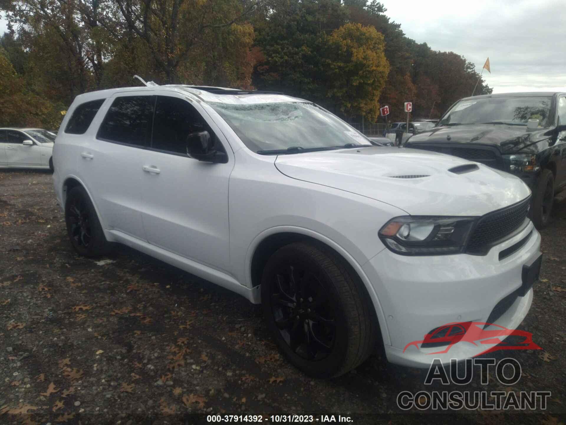 DODGE DURANGO 2019 - 1C4SDJCT0KC652210