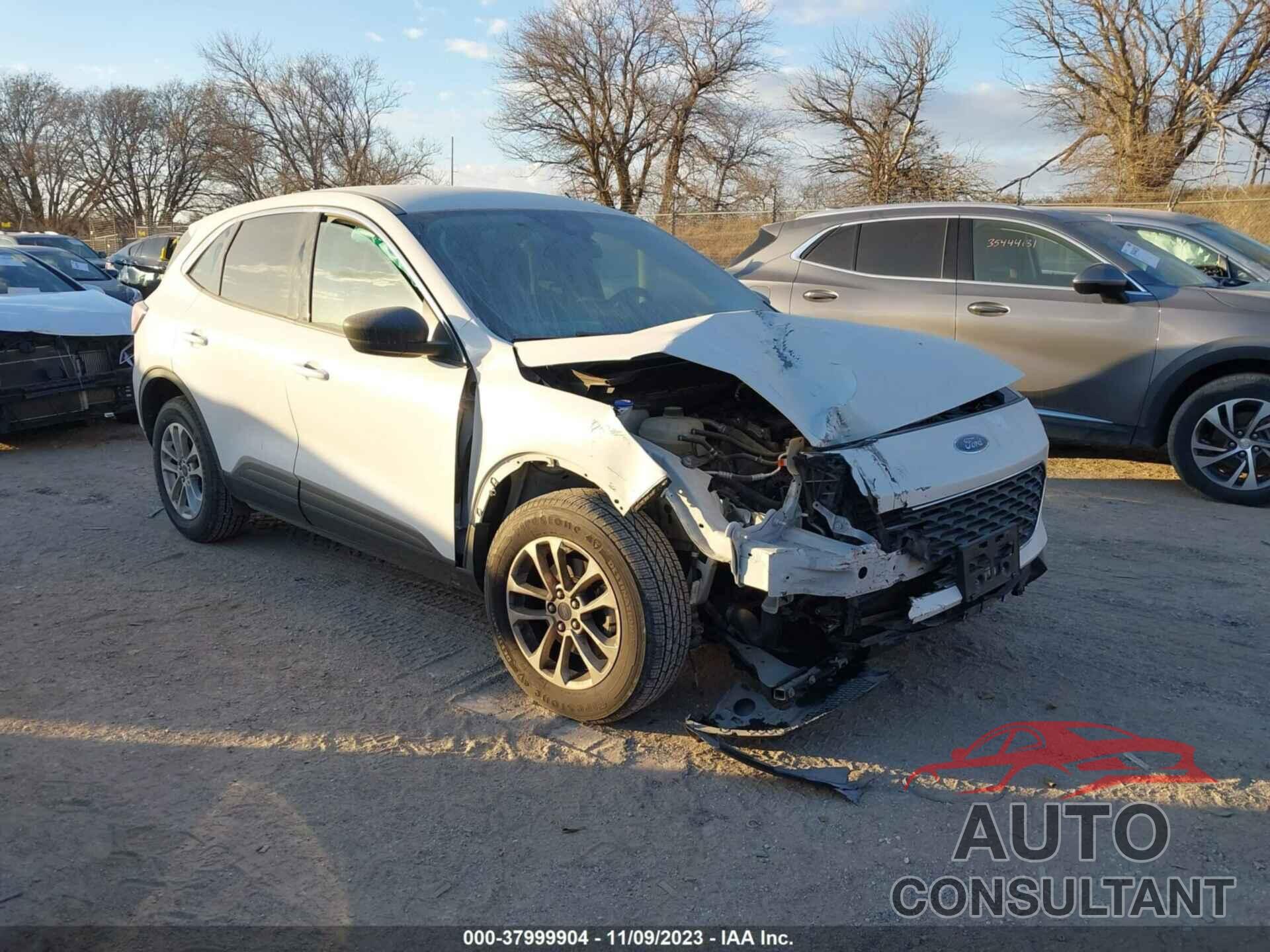 FORD ESCAPE 2022 - 1FMCU9G63NUA61175