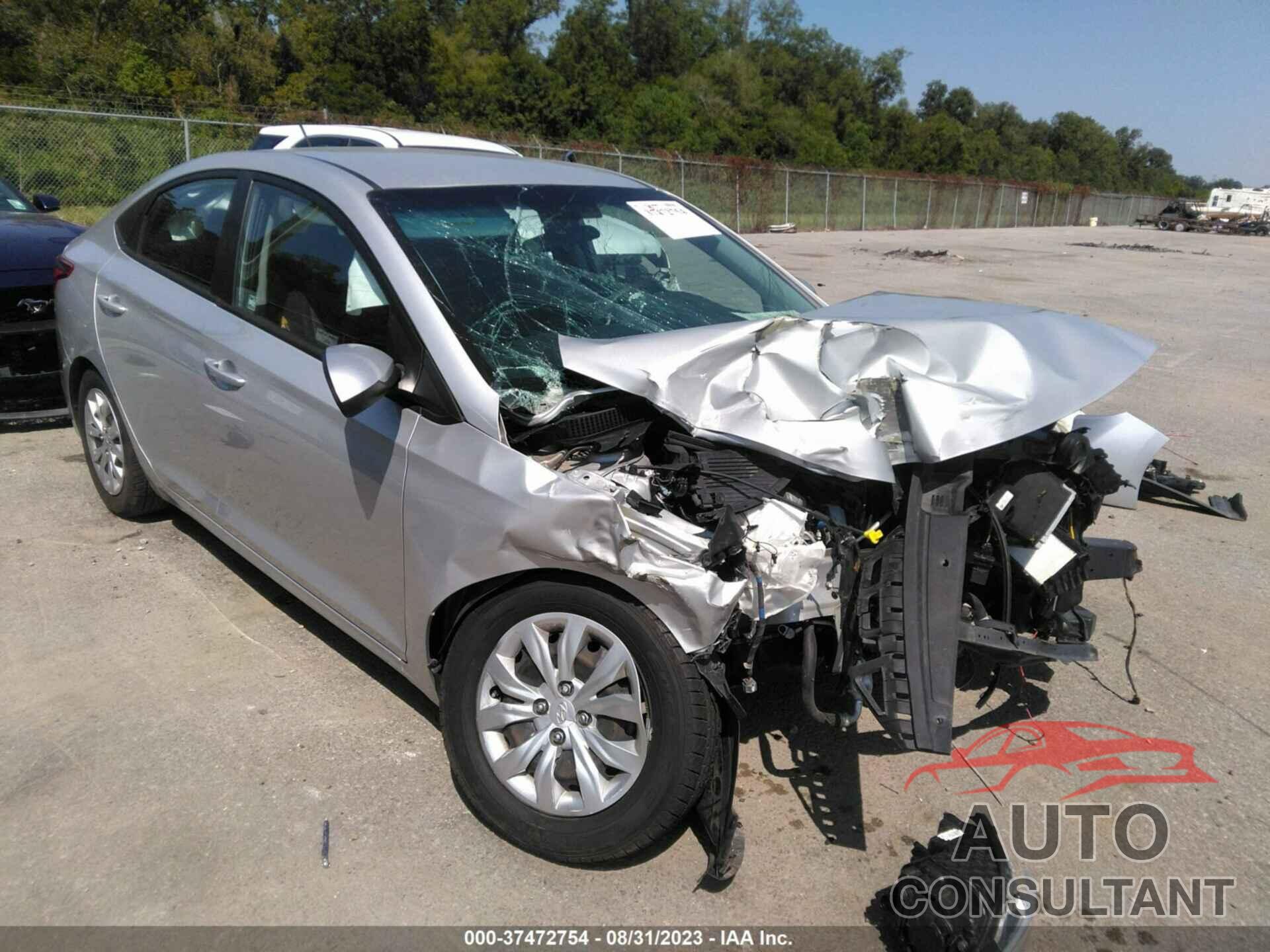 HYUNDAI ACCENT 2020 - 3KPC24A69LE114009