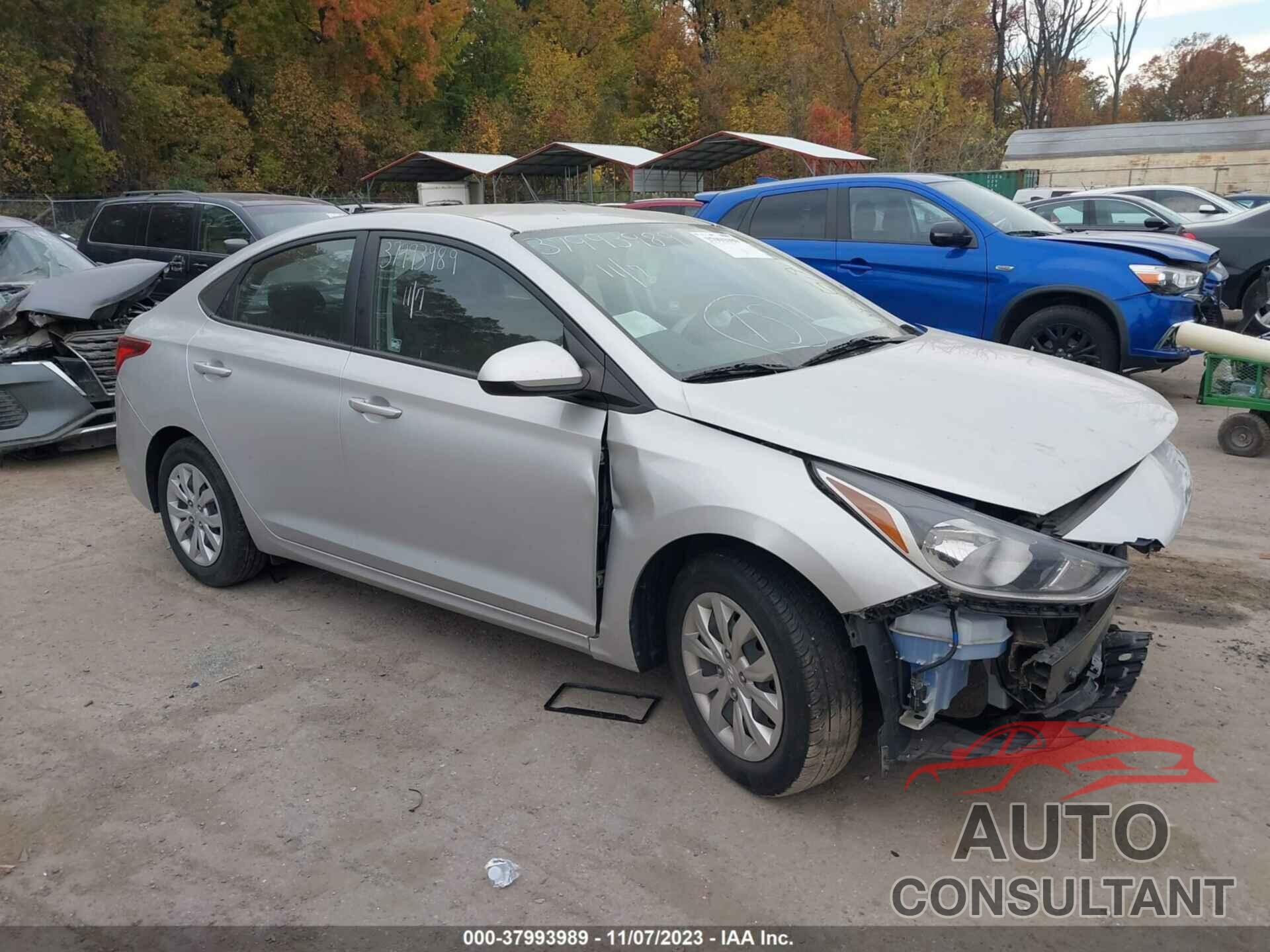 HYUNDAI ACCENT 2020 - 3KPC24A61LE113128