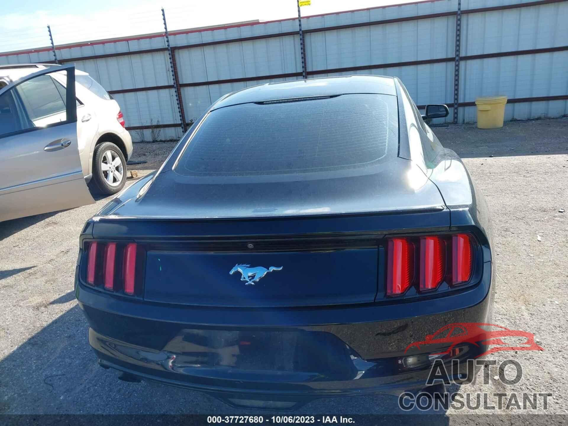 FORD MUSTANG 2015 - 1FA6P8TH5F5412812
