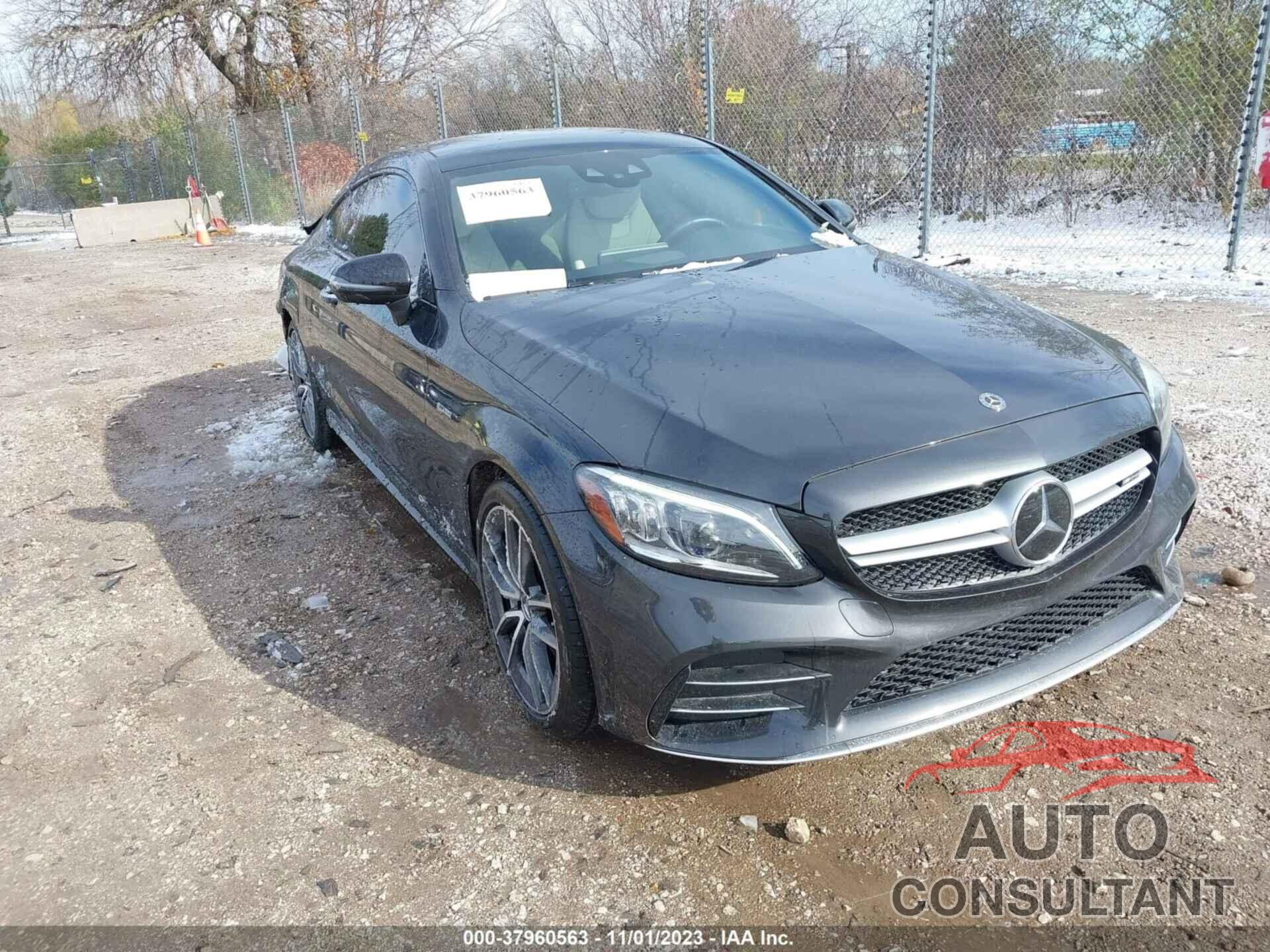 MERCEDES-BENZ AMG C 43 2019 - WDDWJ6EB1KF903607
