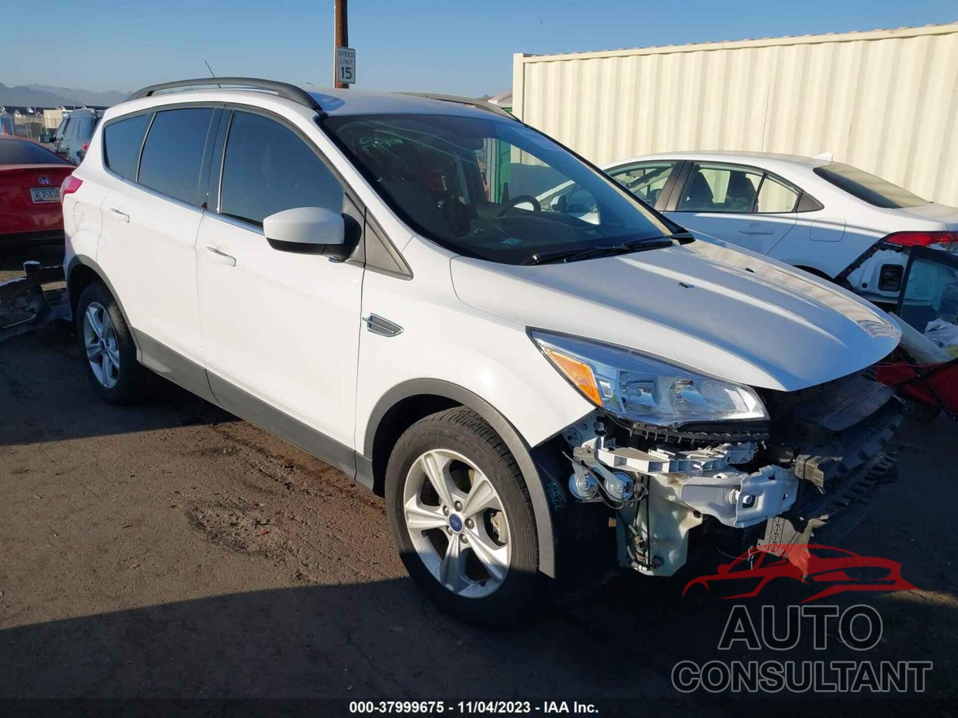 FORD ESCAPE 2016 - 1FMCU0GX0GUA99518