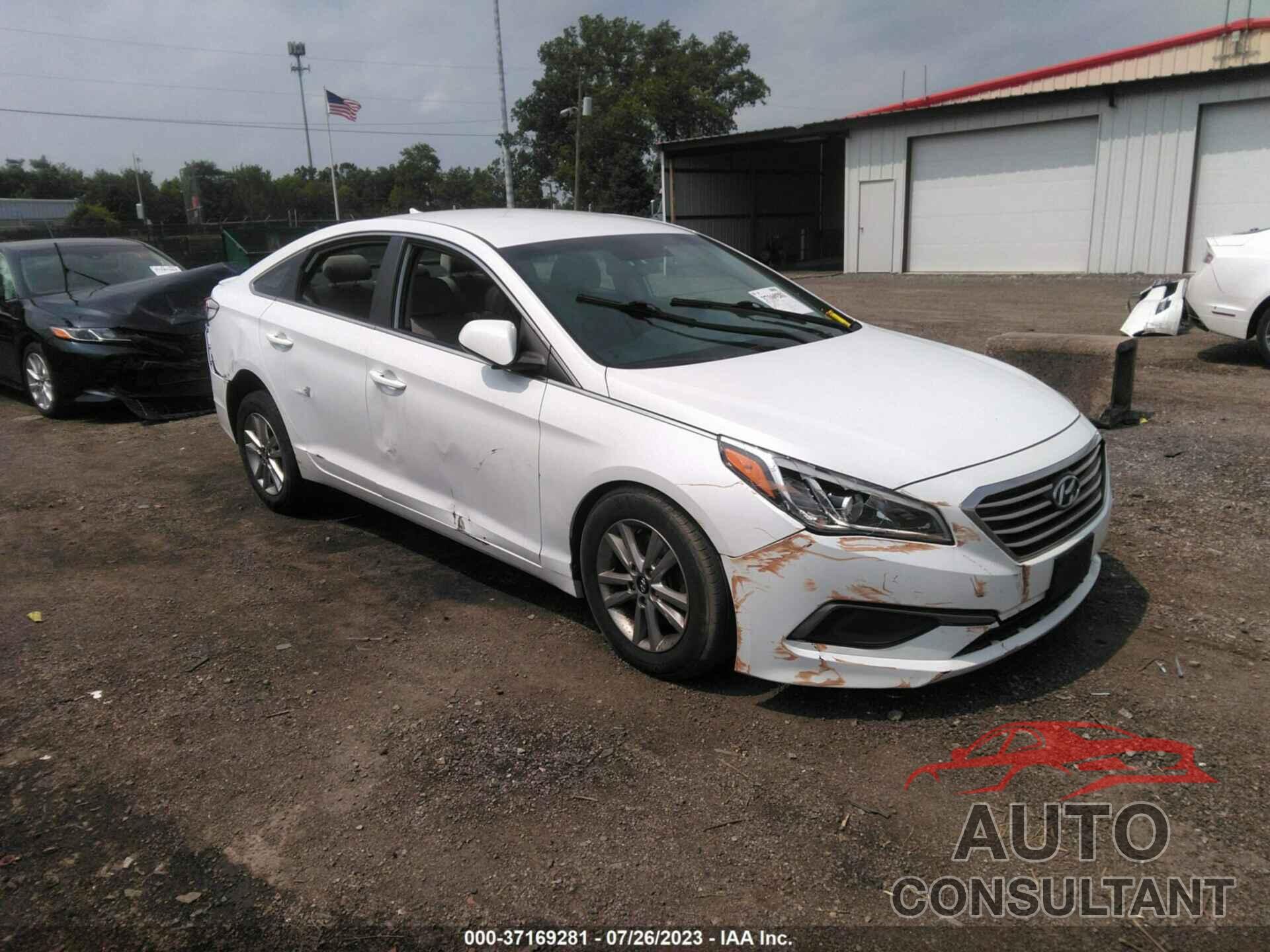 HYUNDAI SONATA 2016 - 5NPE24AF4GH303466