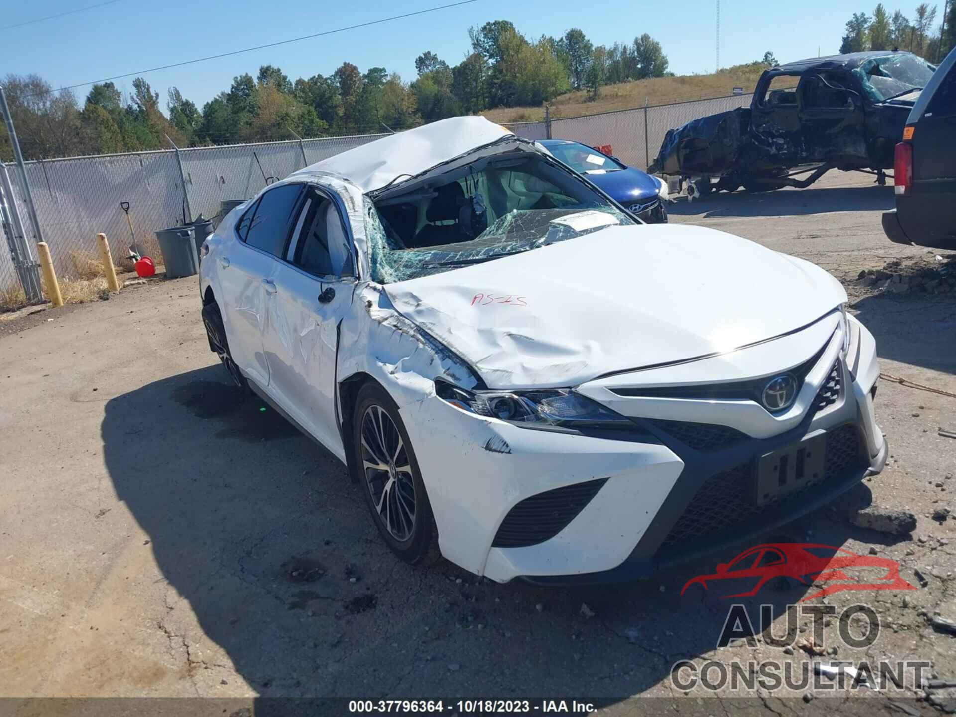 TOYOTA CAMRY 2020 - 4T1M11AK0LU902418