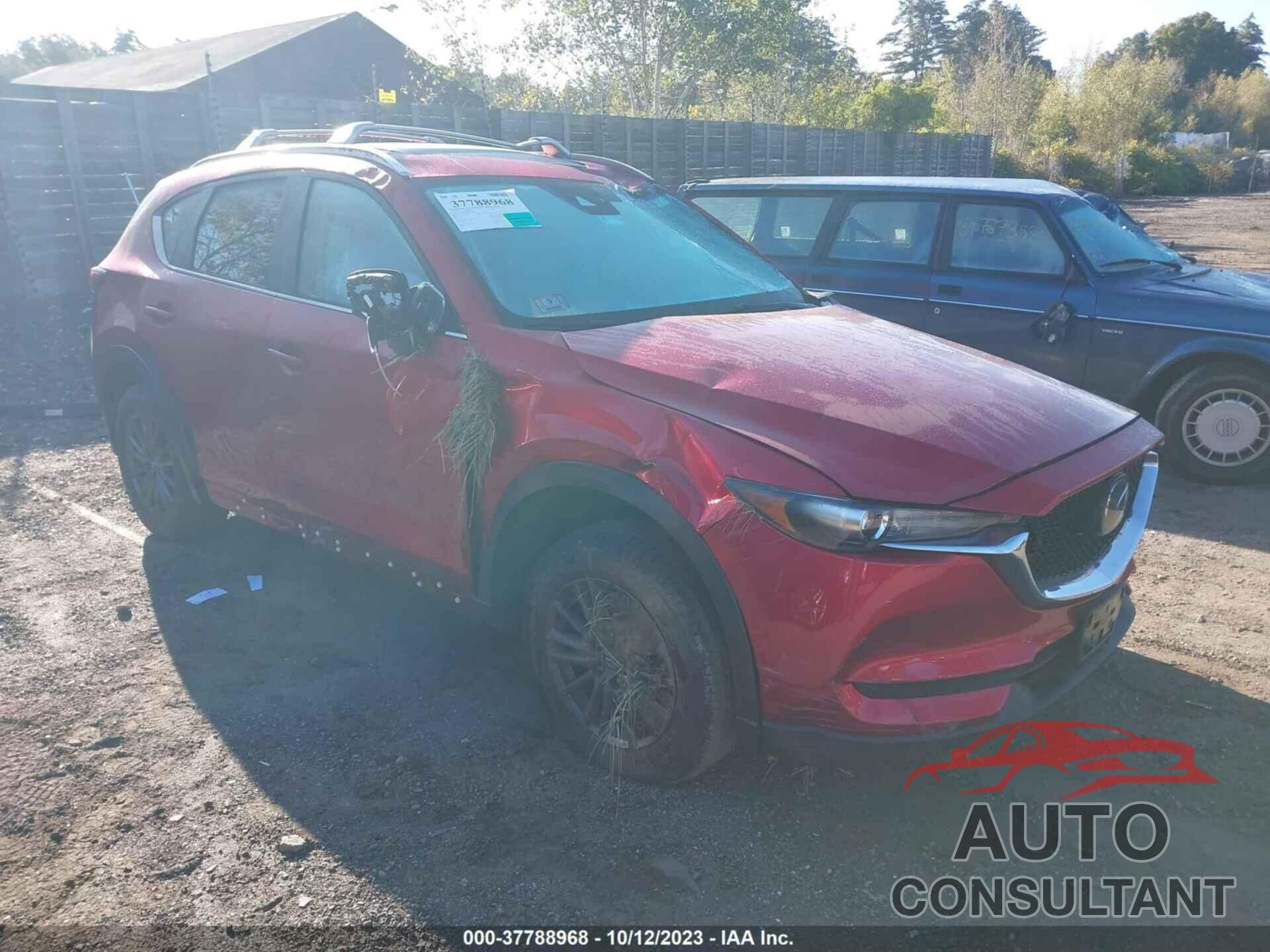 MAZDA CX-5 2020 - JM3KFBCMXL1804684