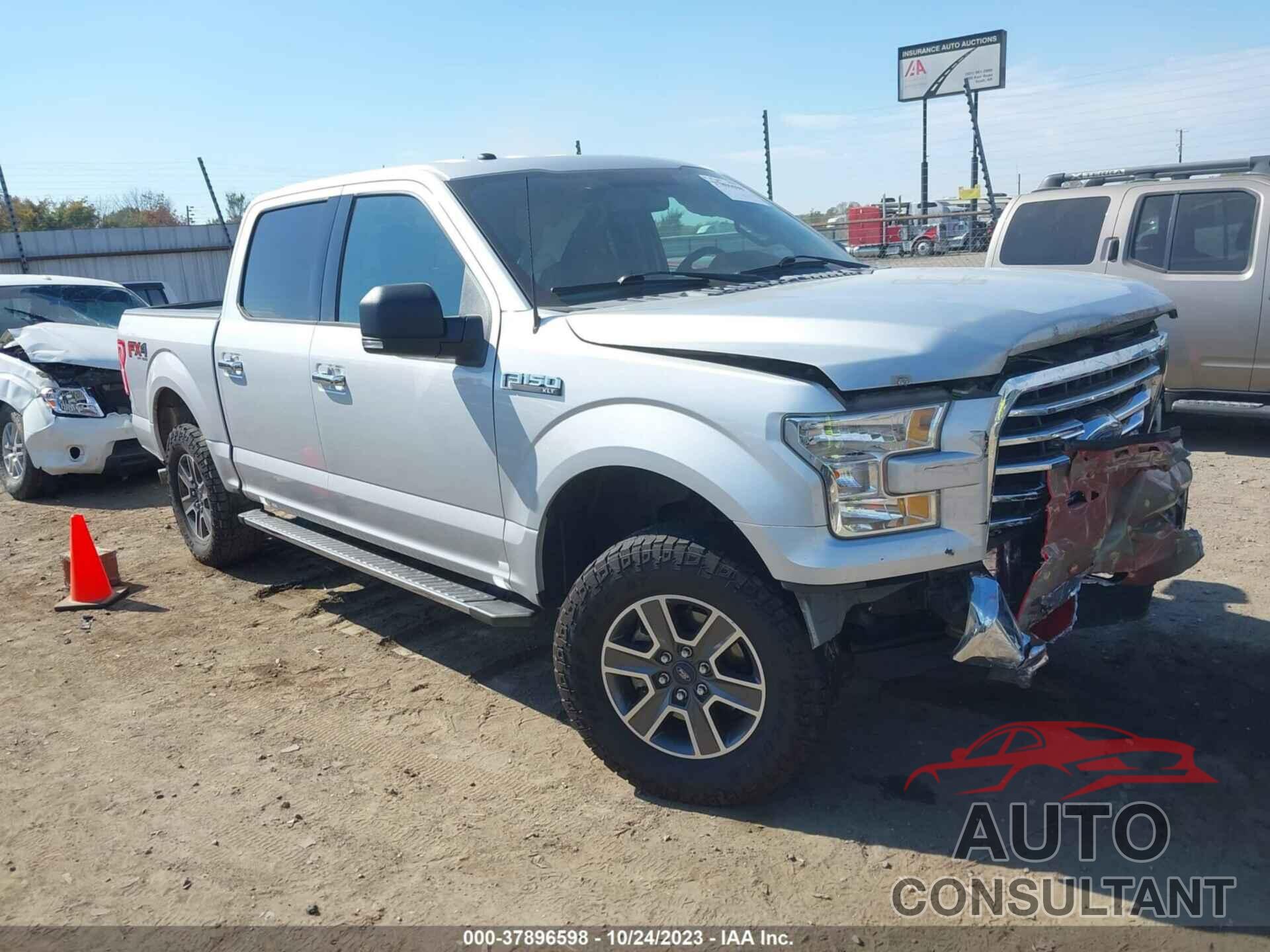 FORD F-150 2016 - 1FTEW1EF2GKF15314