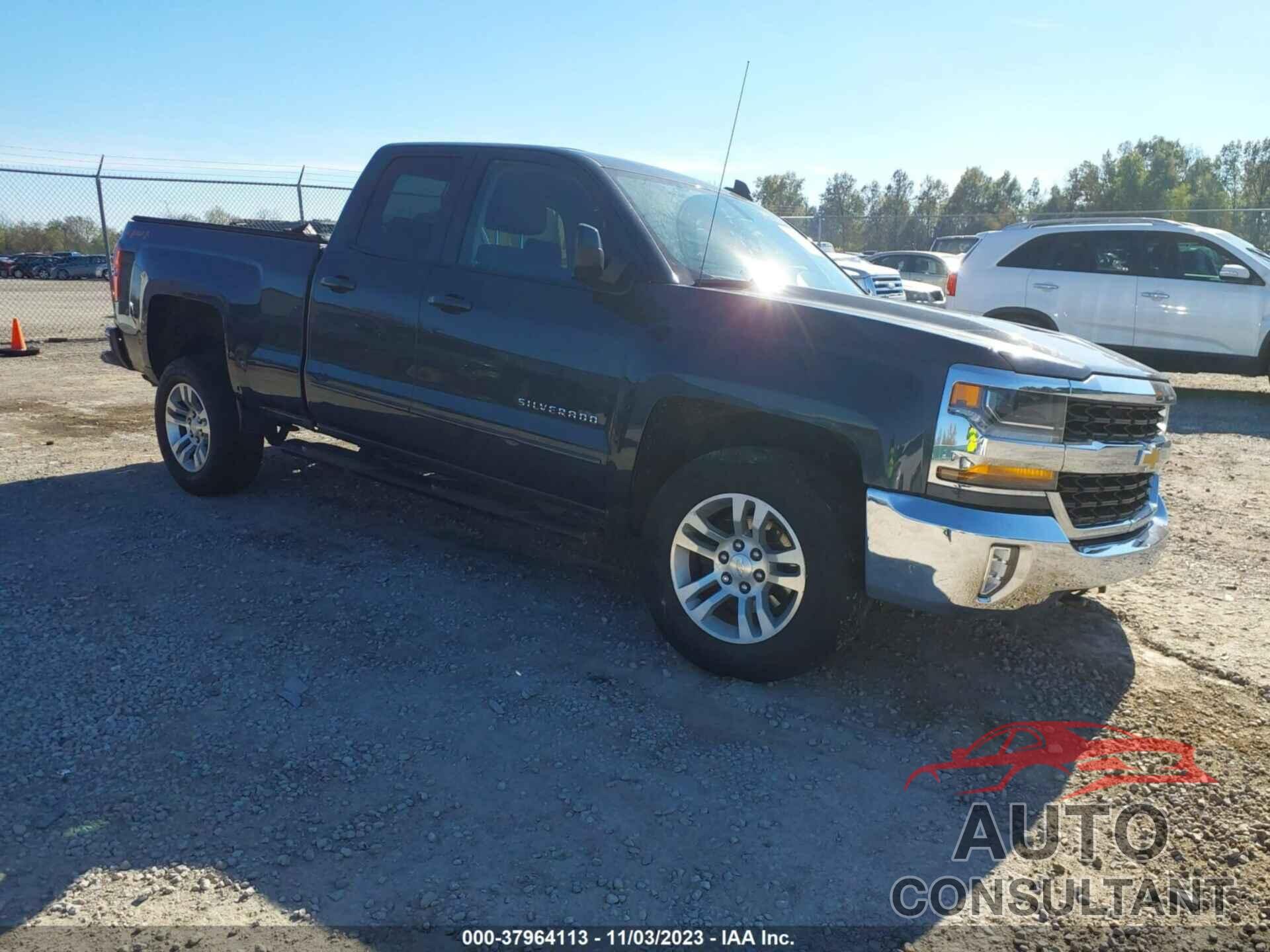 CHEVROLET SILVERADO 1500 LD 2019 - 2GCVKPEC6K1117617