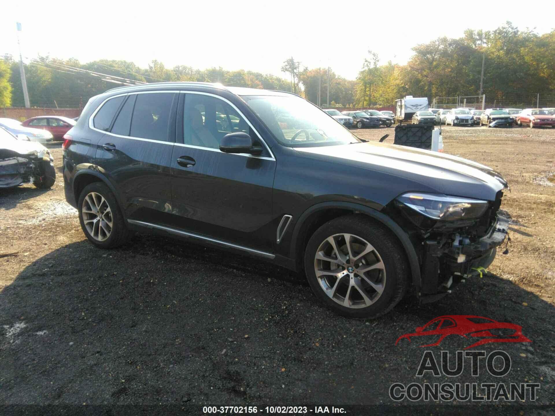 BMW X5 2021 - 5UXCR6C01M9H11498