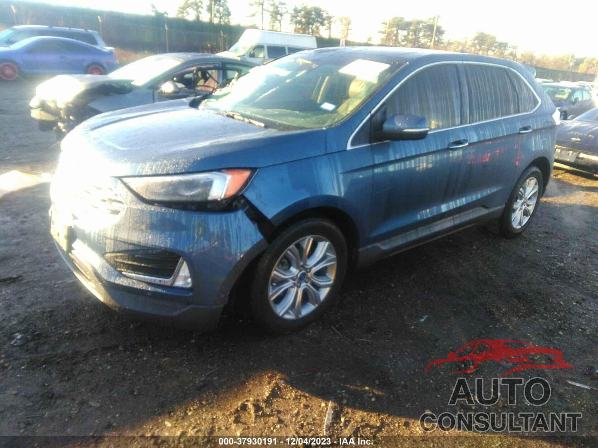 FORD EDGE 2019 - 2FMPK3K91KBB42392