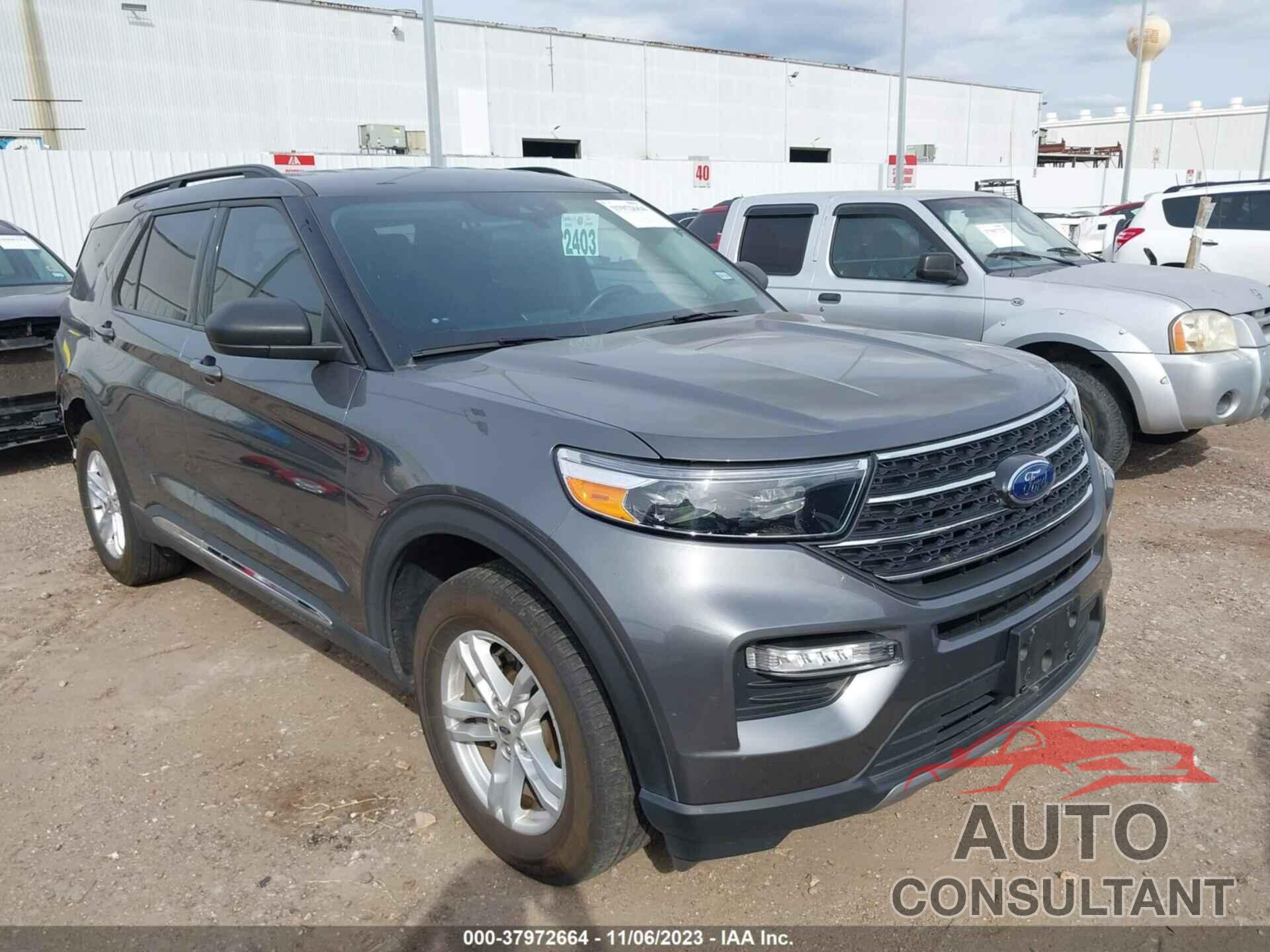 FORD EXPLORER 2022 - 1FMSK7DH1NGB64816