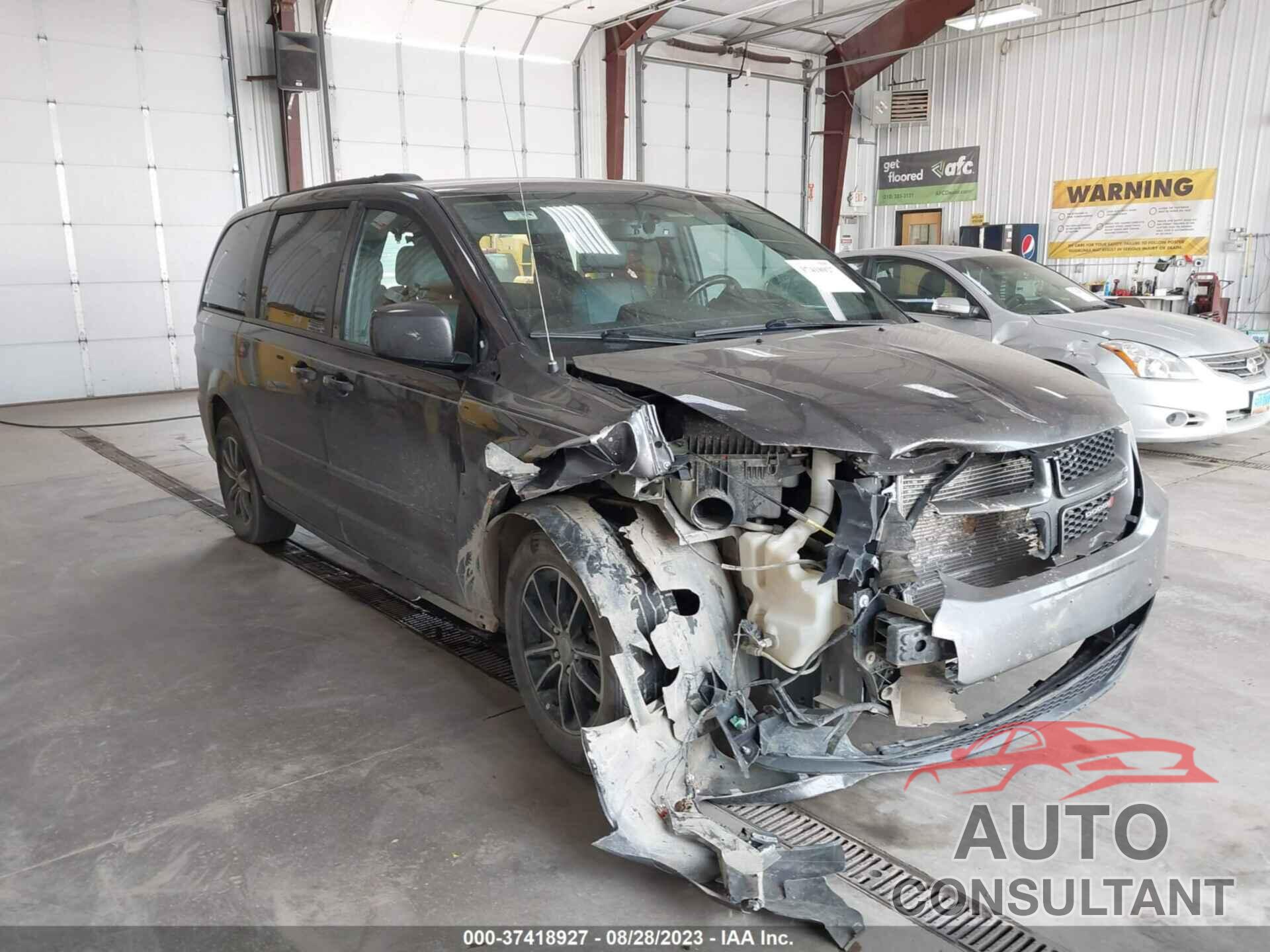 DODGE GRAND CARAVAN 2017 - 2C4RDGEG5HR746651