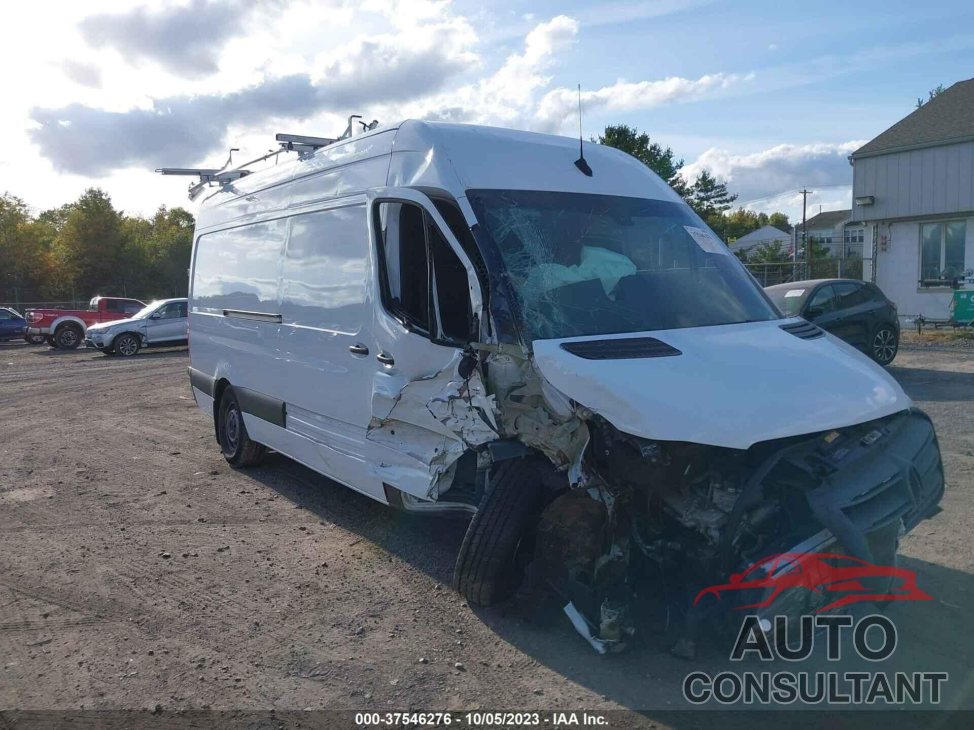 MERCEDES-BENZ SPRINTER 2500 2021 - W1Y4ECHYXMT058986