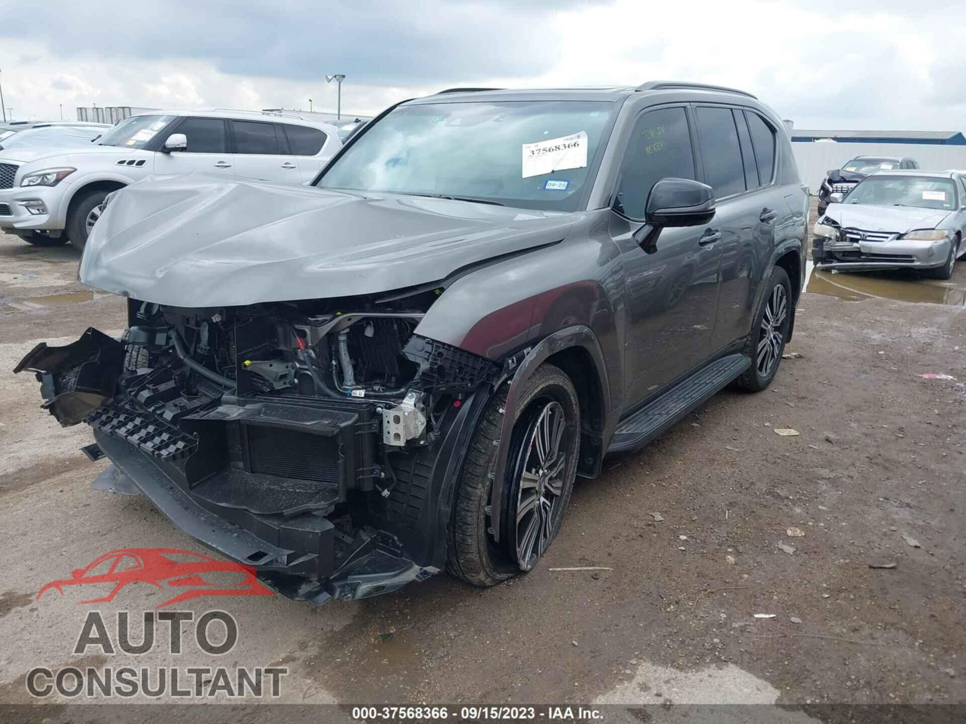 LEXUS LX 2023 - JTJGB7CX6P4019842