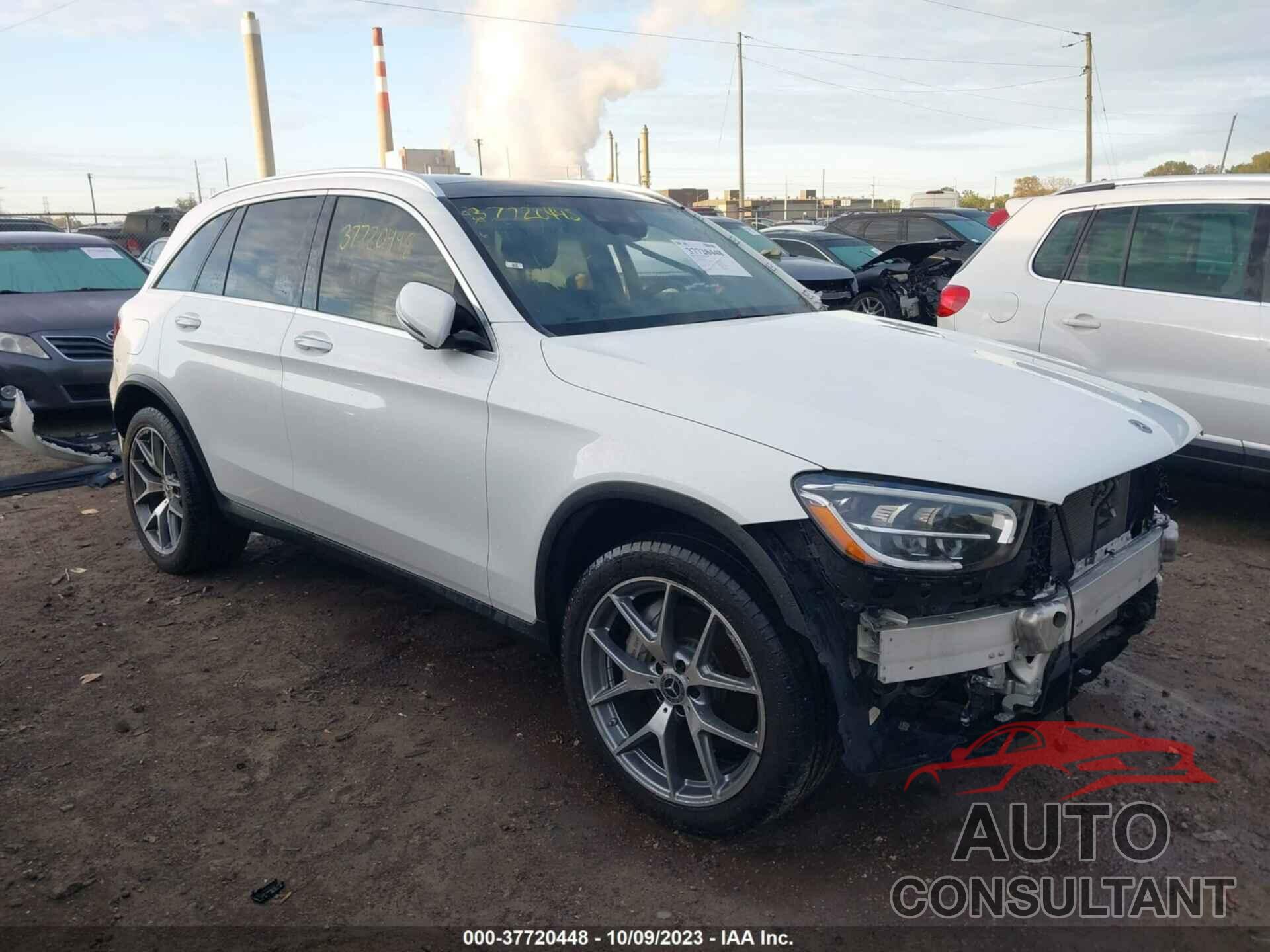 MERCEDES-BENZ GLC 300 2020 - W1N0G8EB3LF797570