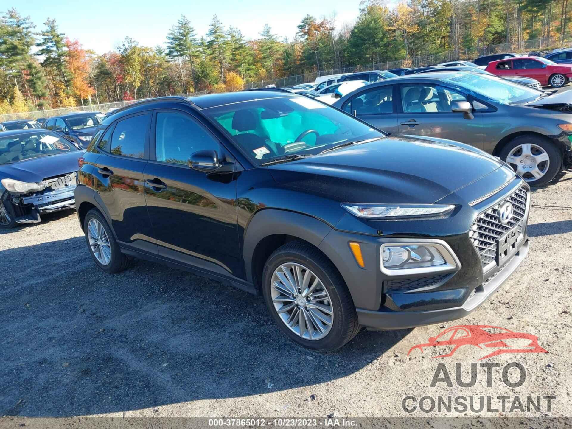 HYUNDAI KONA 2020 - KM8K2CAA3LU546117