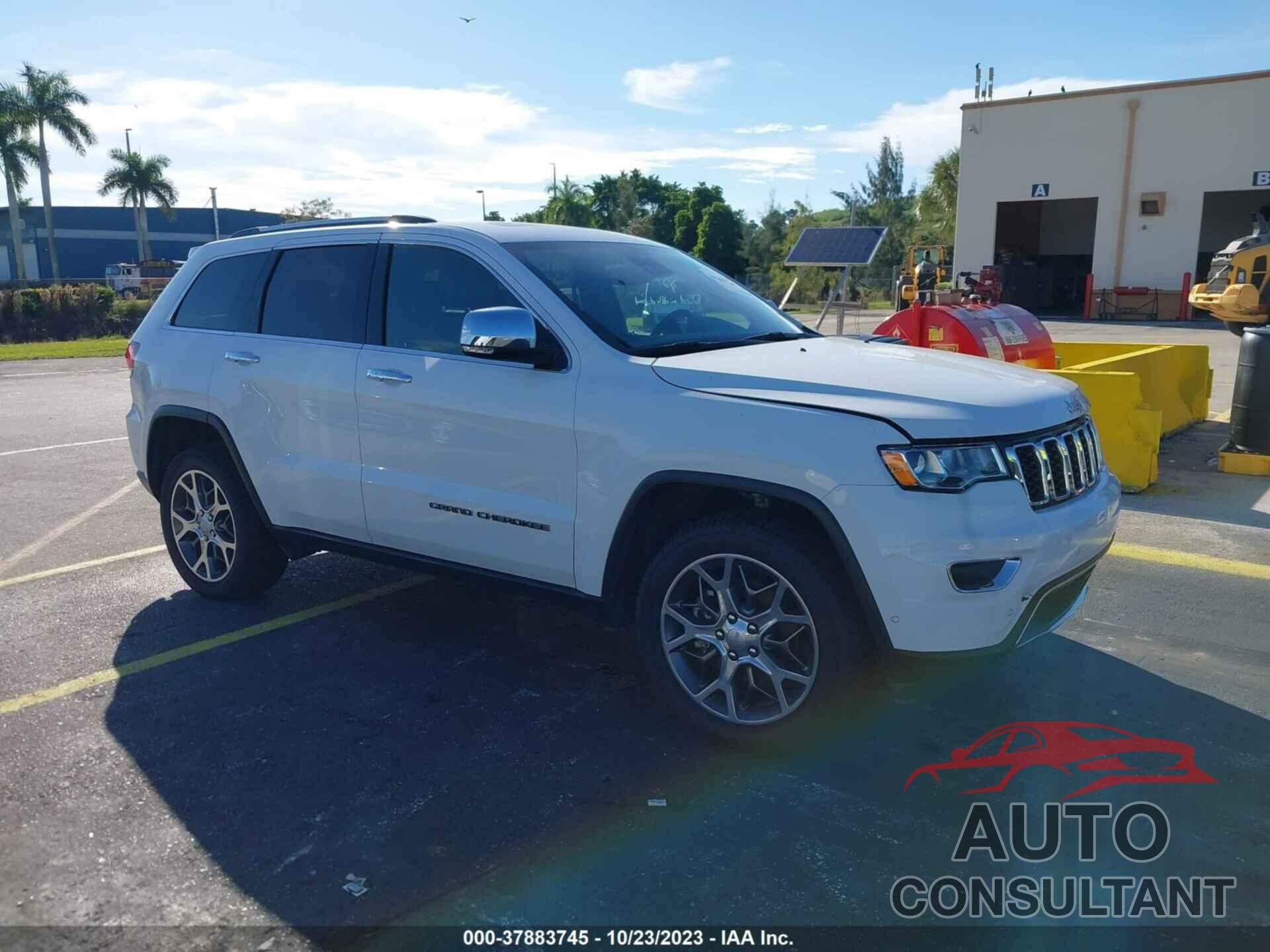 JEEP GRAND CHEROKEE 2021 - 1C4RJFBGXMC787240