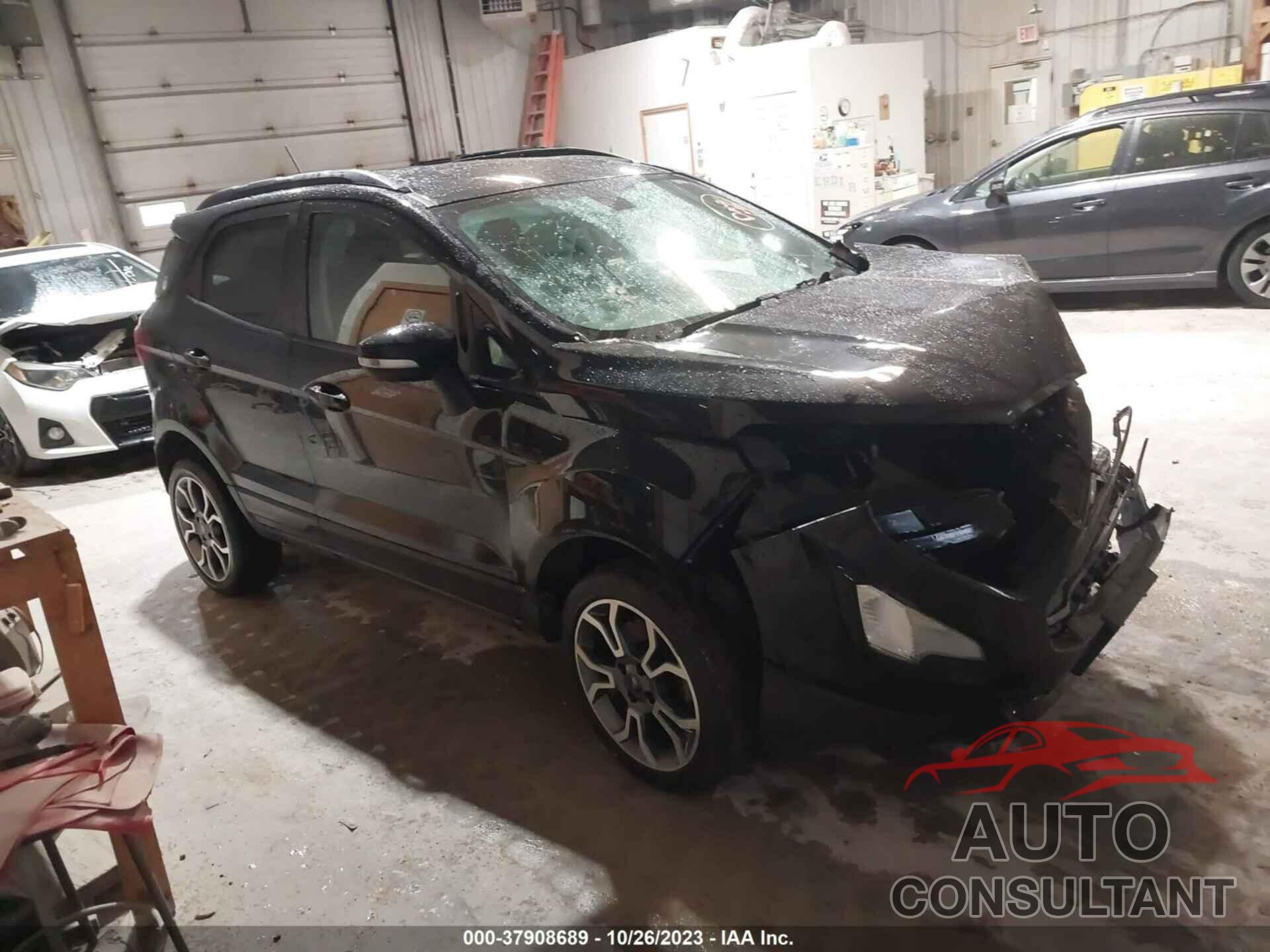 FORD ECOSPORT 2020 - MAJ6S3JL4LC368642