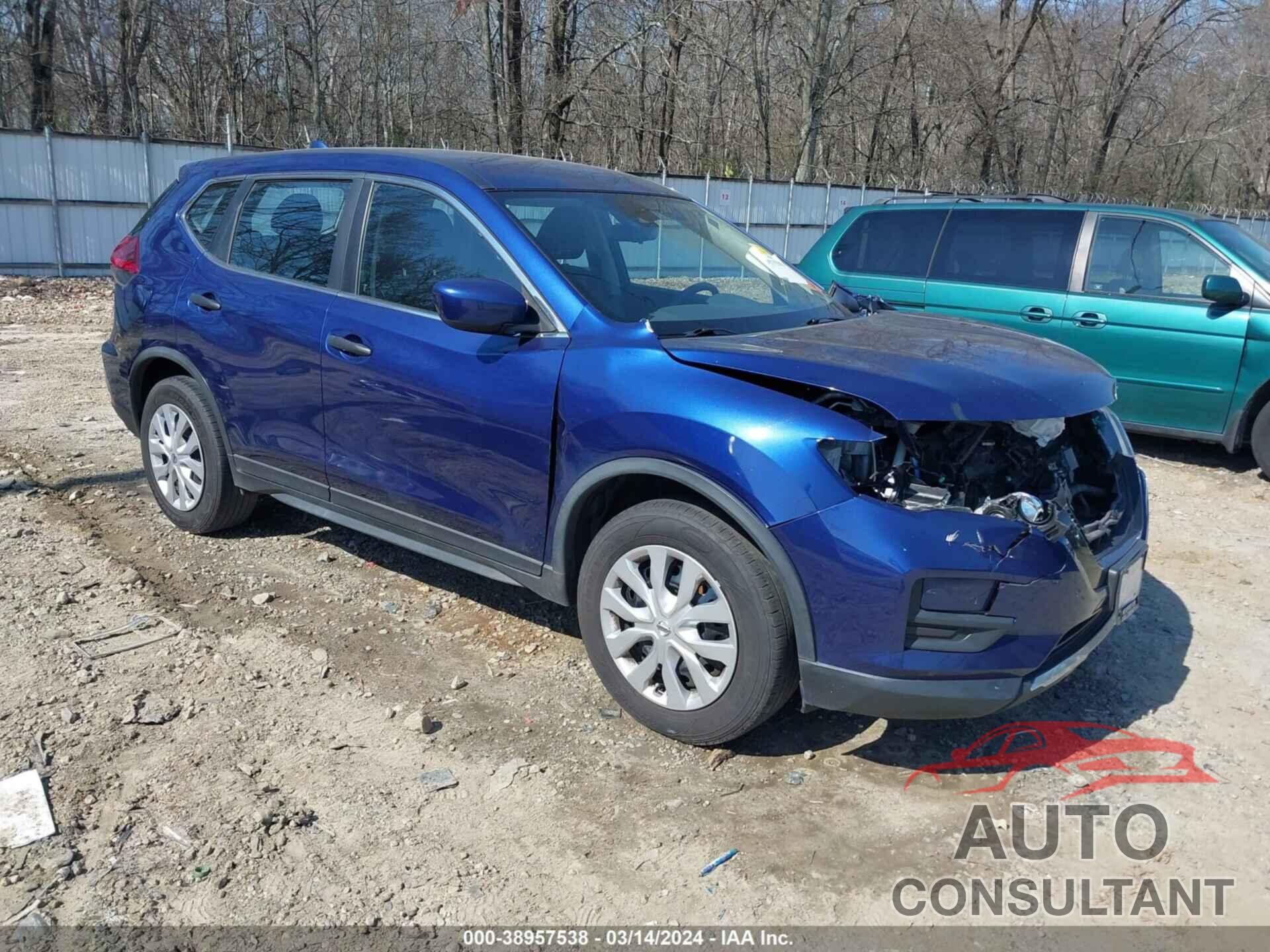 NISSAN ROGUE 2019 - JN8AT2MT1KW502337