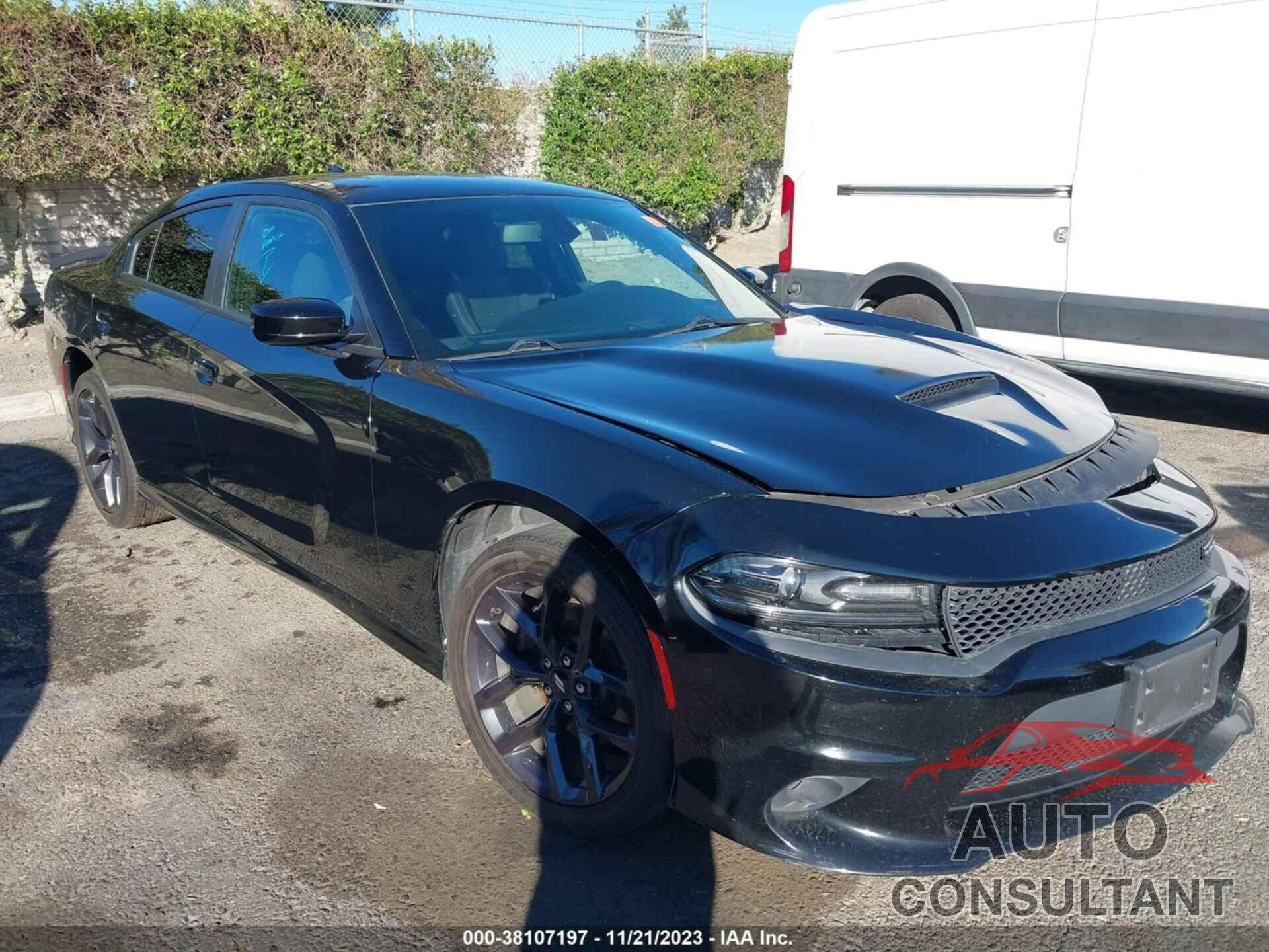 DODGE CHARGER 2019 - 2C3CDXHG8KH737882