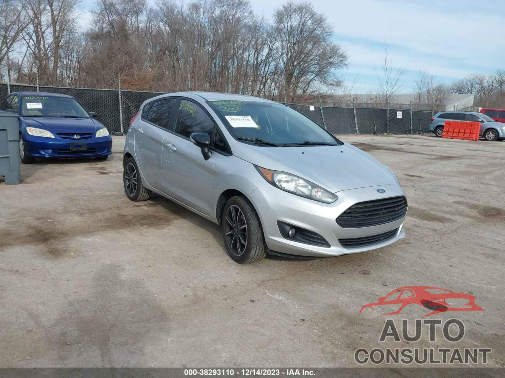 FORD FIESTA 2016 - 3FADP4EJXGM164262