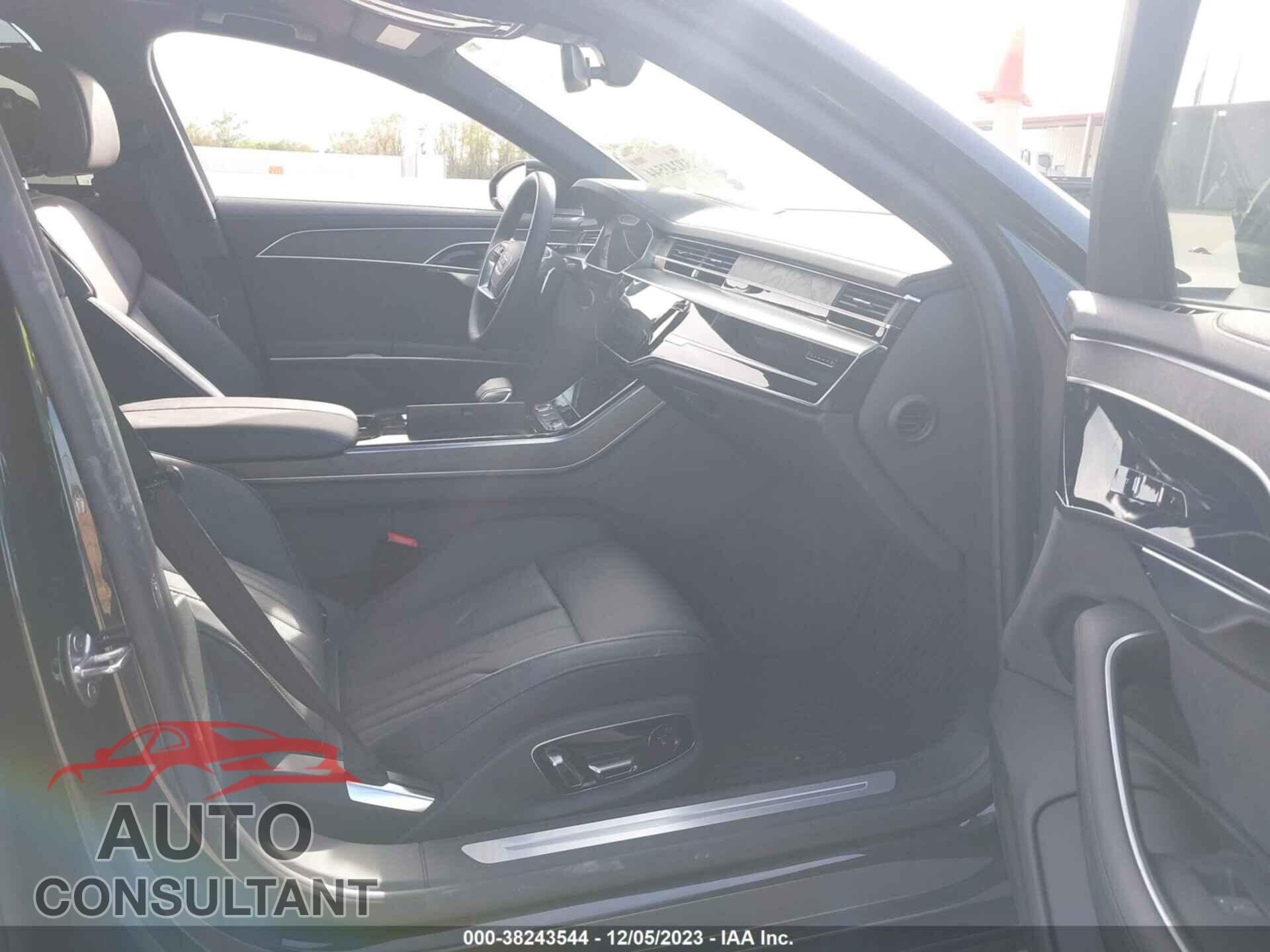 AUDI A8 2023 - WAULDAF84PN010934