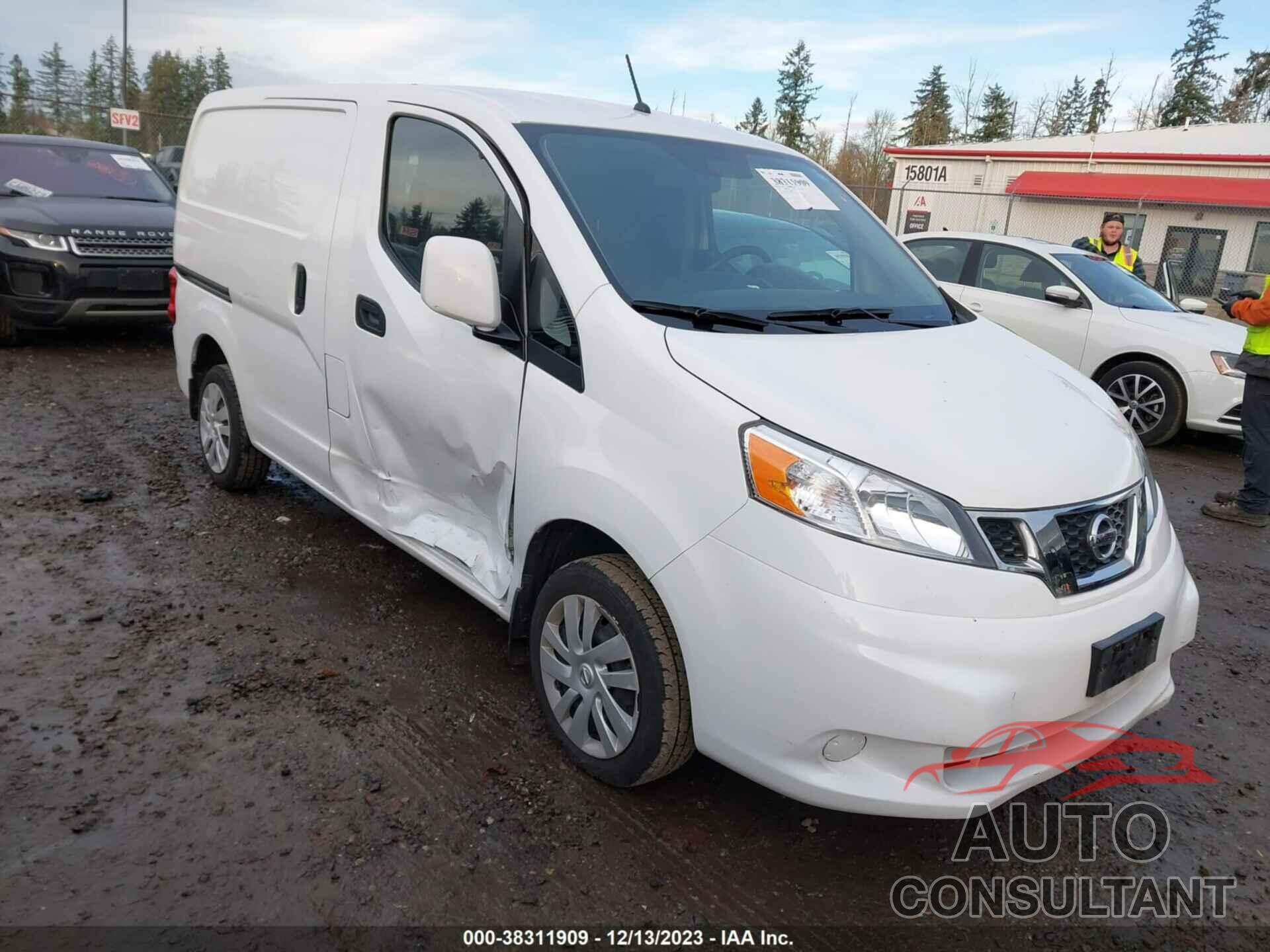 NISSAN NV200 2019 - 3N6CM0KN7KK700004