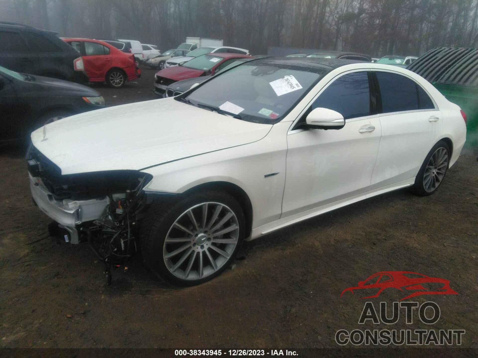 MERCEDES-BENZ S-CLASS 2016 - WDDUG6DB5GA245544