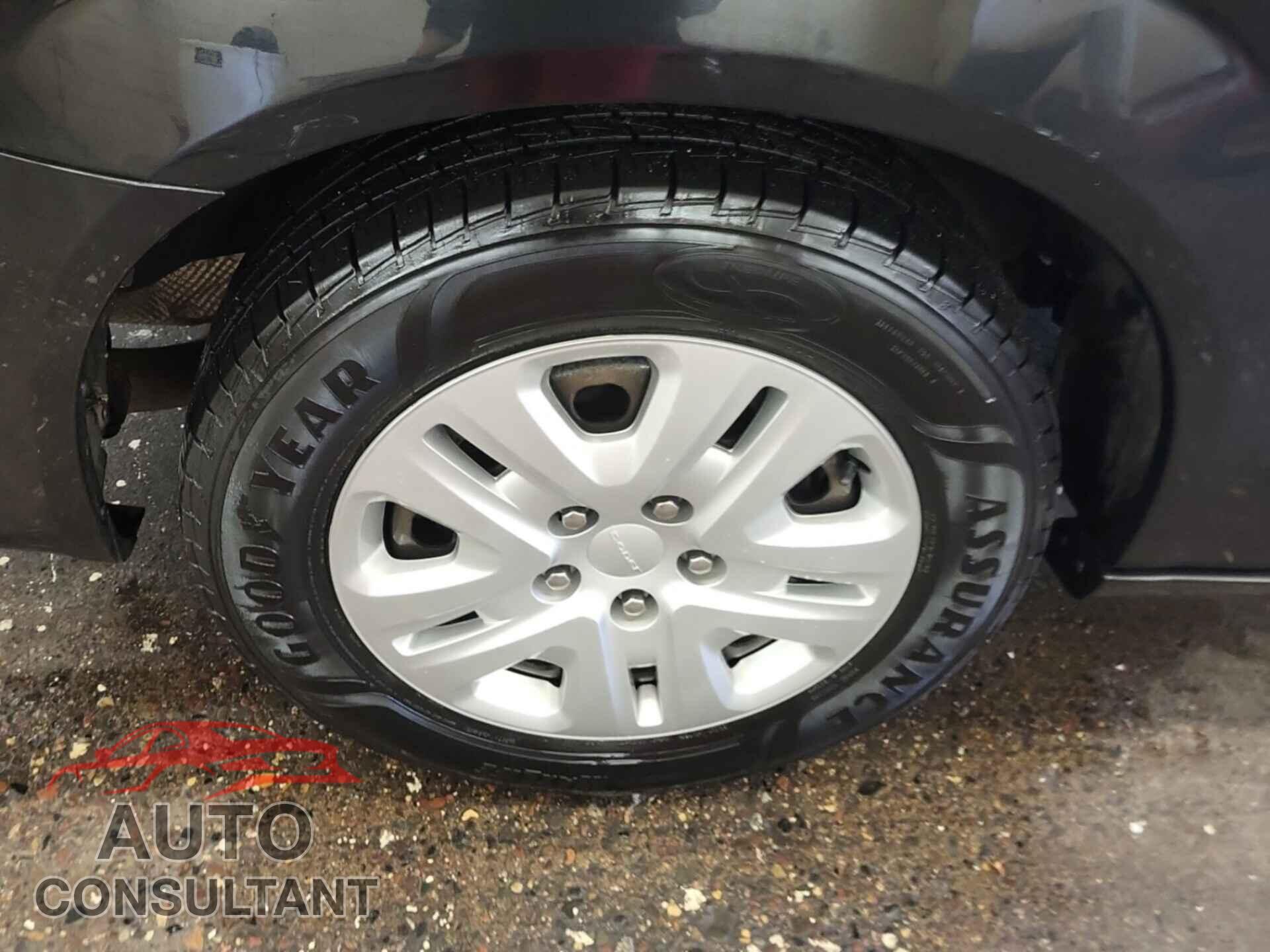 DODGE GRAND CARAVAN 2019 - 2C4RDGBG4KR605775
