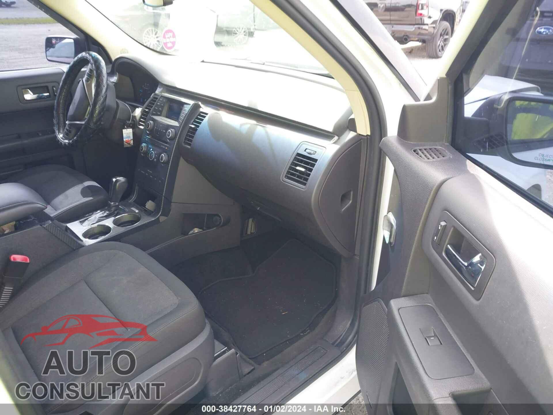 FORD FLEX 2018 - 2FMGK5B83JBA02829