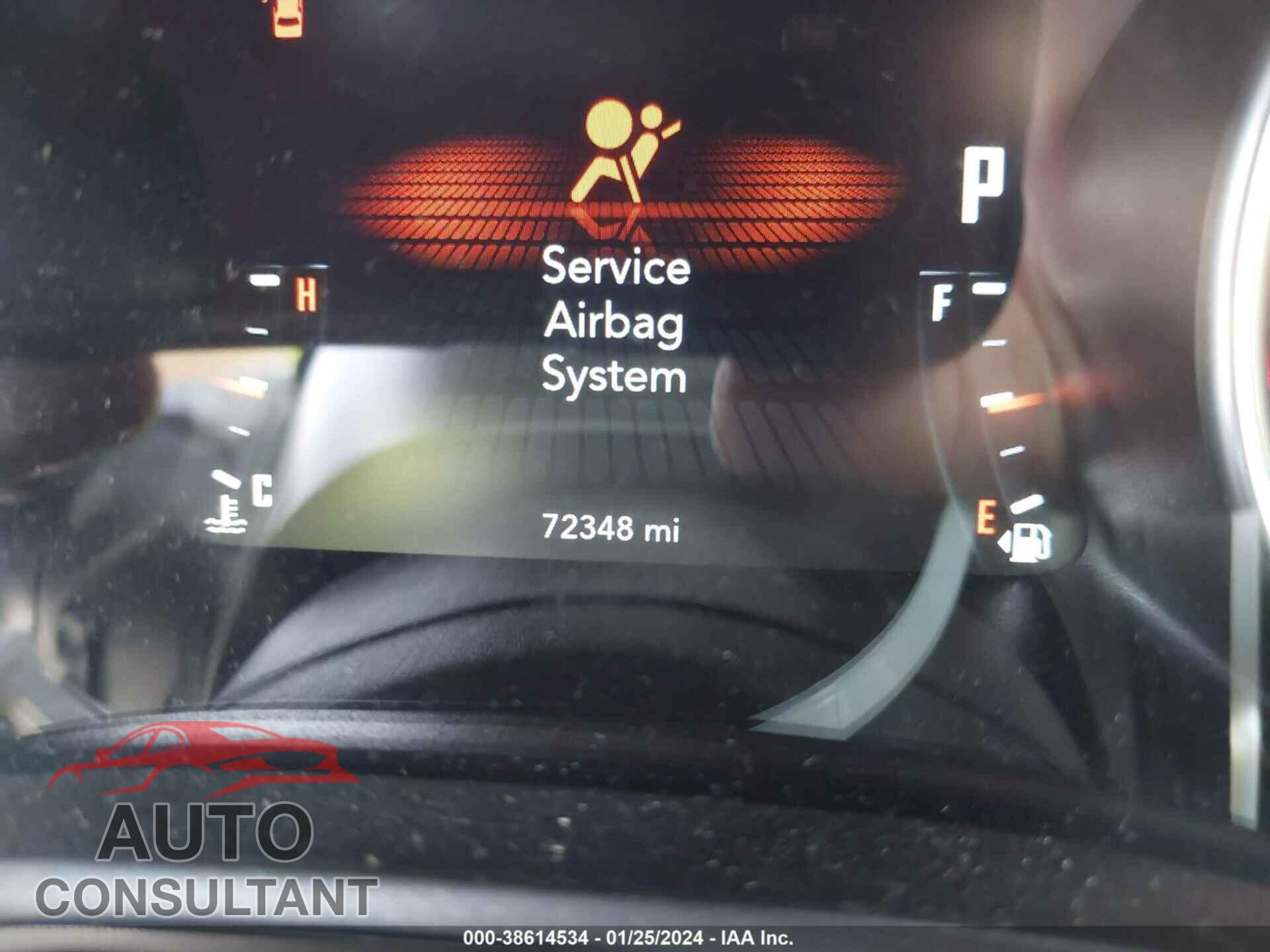 DODGE CHALLENGER 2019 - 2C3CDZAG4KH701032