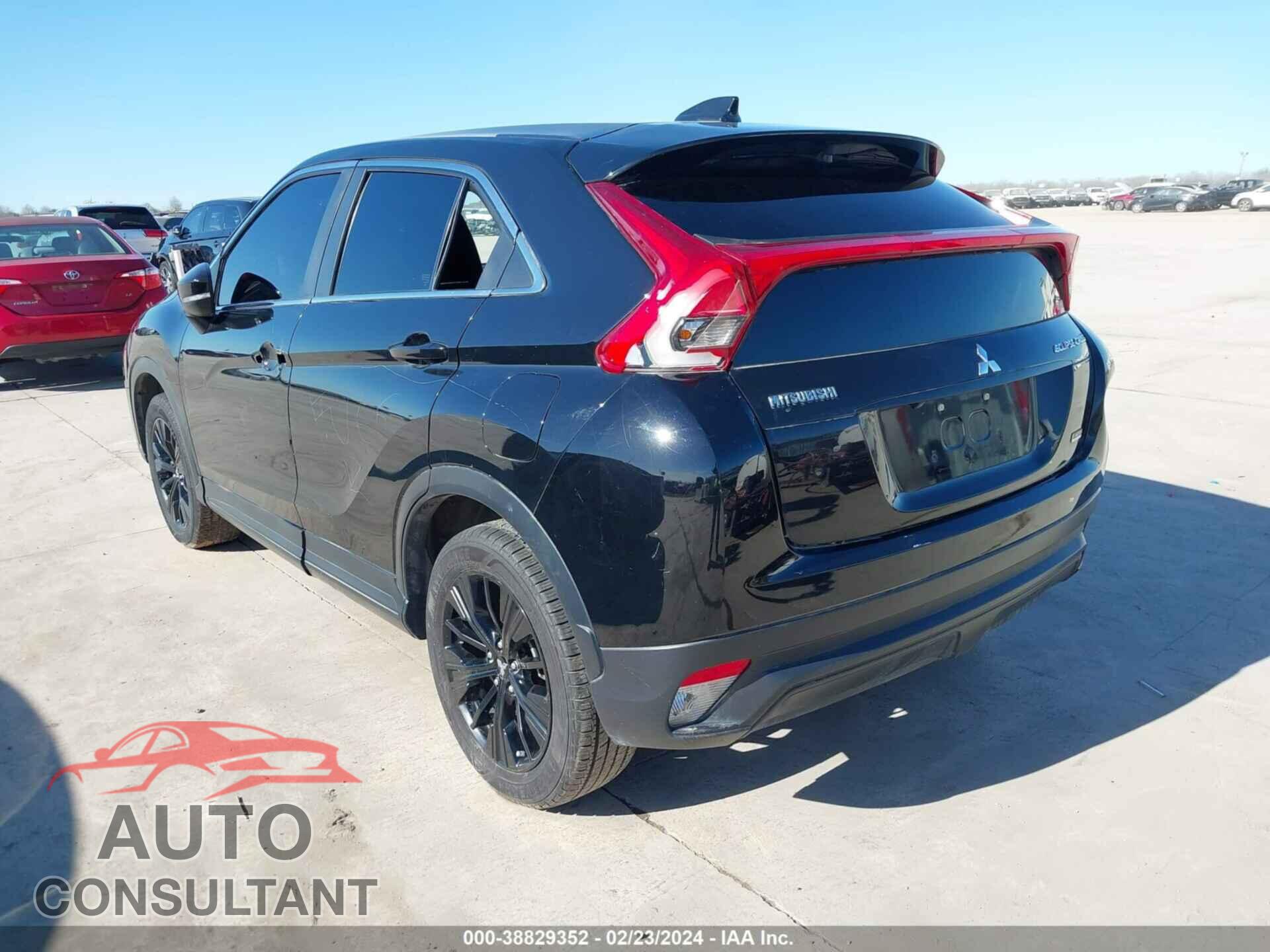 MITSUBISHI ECLIPSE CROSS 2019 - JA4AT4AA2KZ019524
