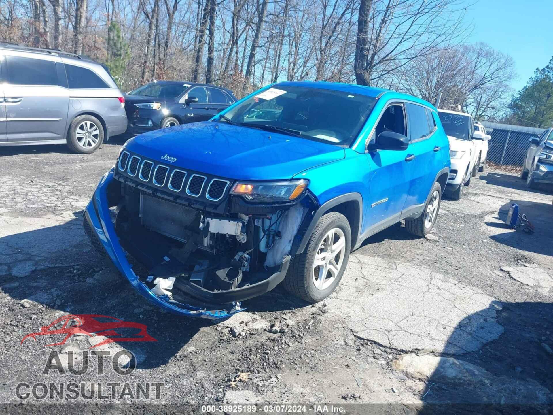JEEP COMPASS 2023 - 3C4NJDAN2PT535459