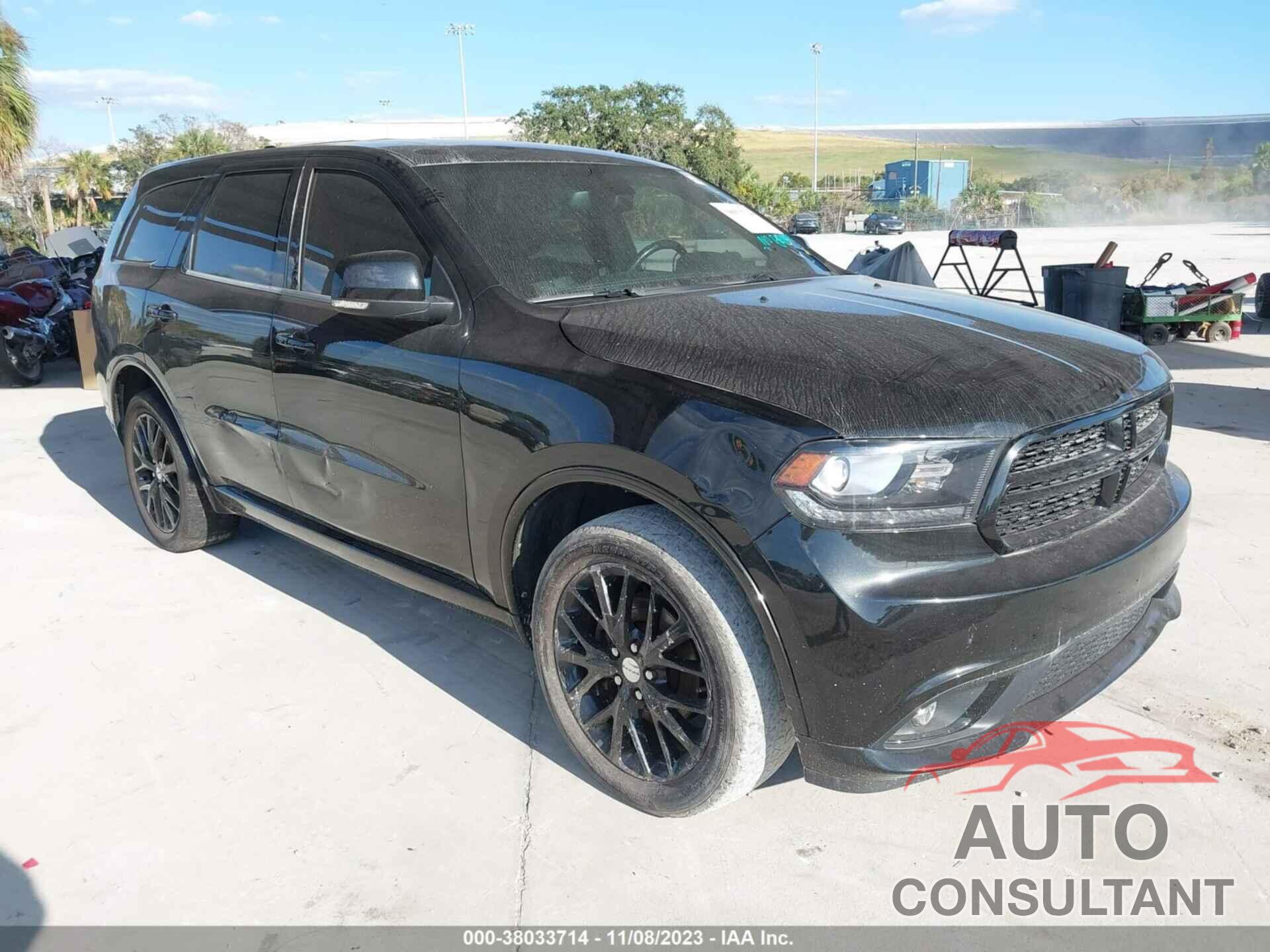 DODGE DURANGO 2016 - 1C4RDHDG3GC502186