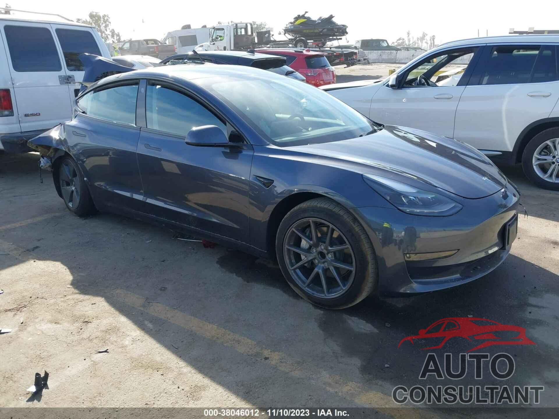 TESLA MODEL 3 2023 - 5YJ3E1EA3PF607348