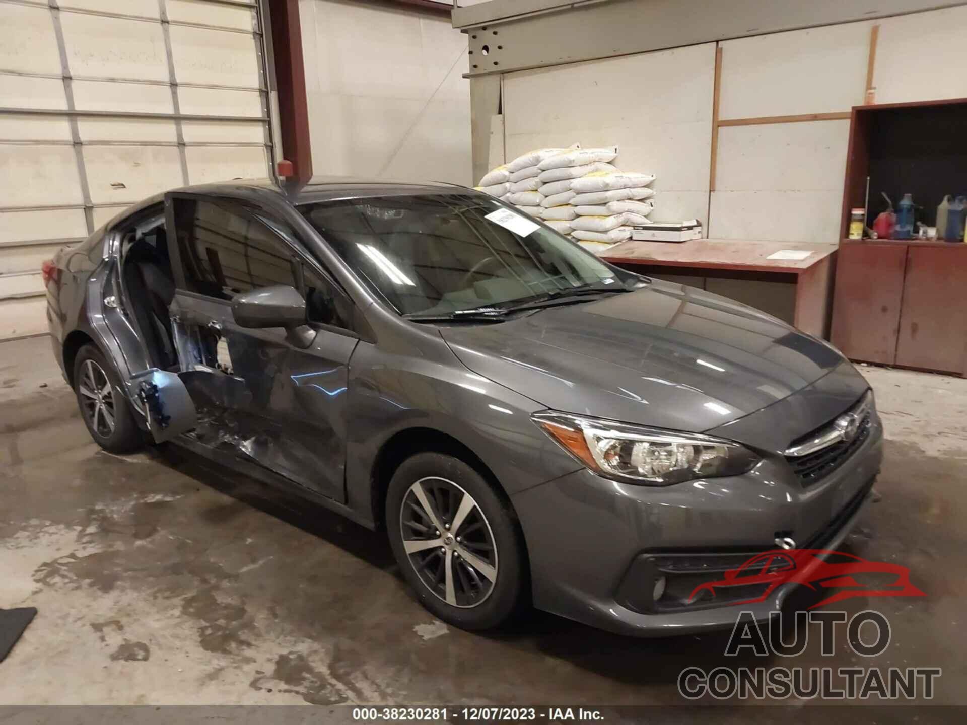 SUBARU IMPREZA 2020 - 4S3GKAV62L3610092