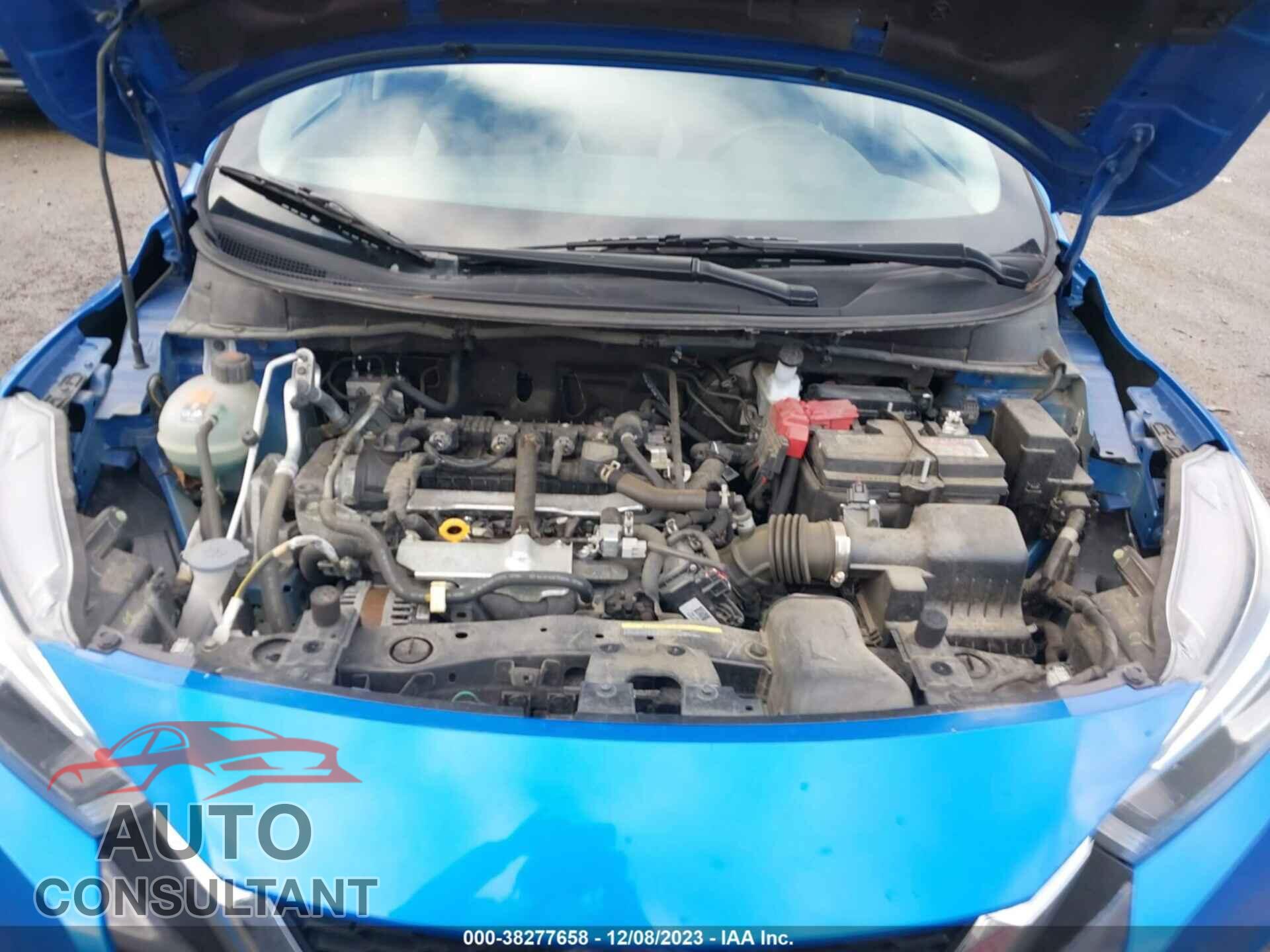 NISSAN VERSA 2021 - 3N1CN8EVXML861473